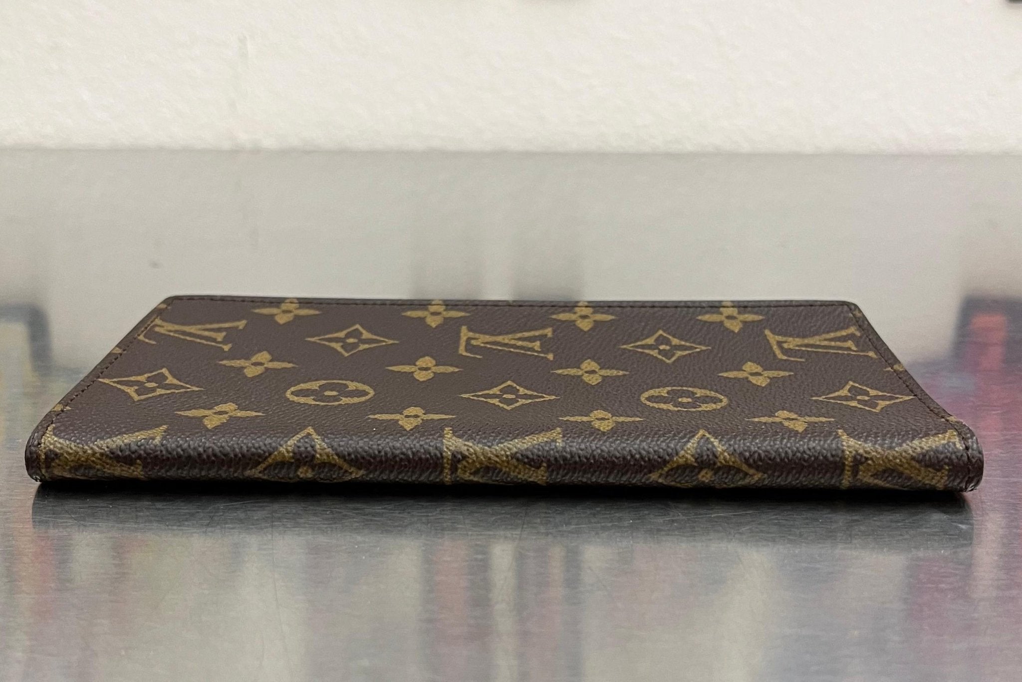 Louis Vuitton Long Wallet Monogram von 1987