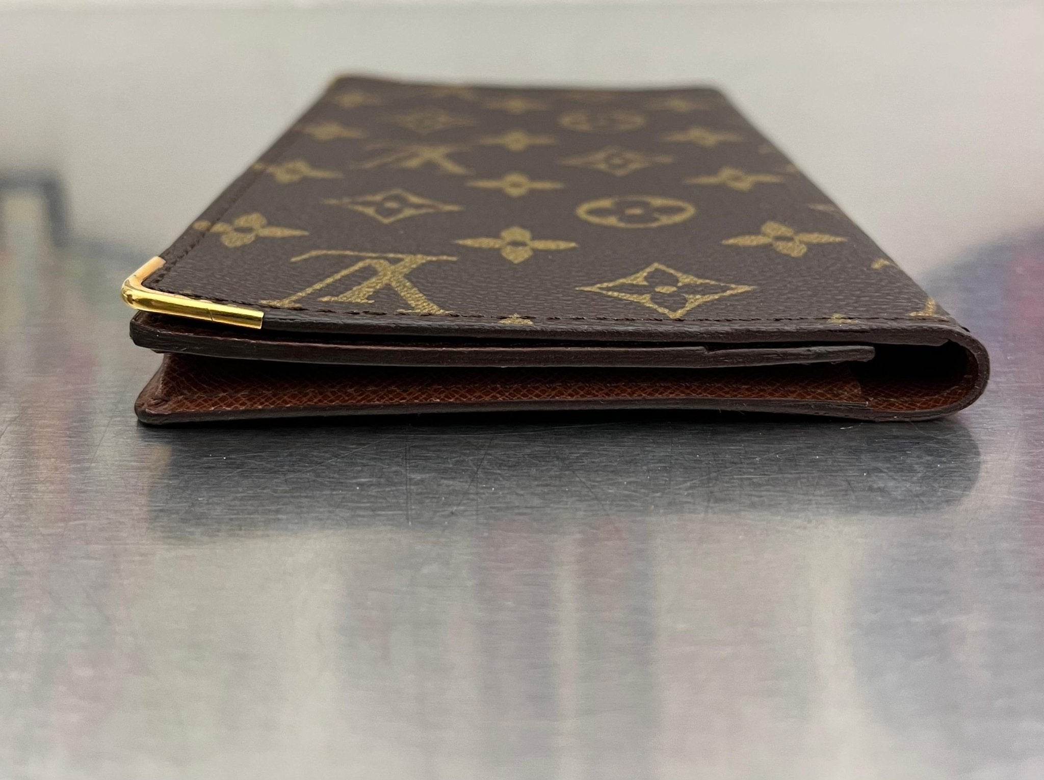 Louis Vuitton Long Wallet Monogram von 1987