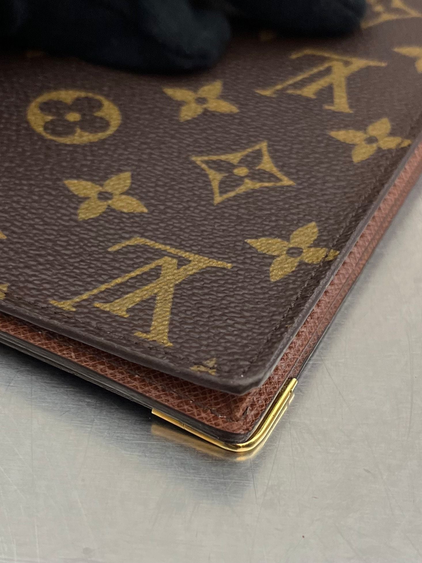 Louis Vuitton Long Wallet Monogram von 1987