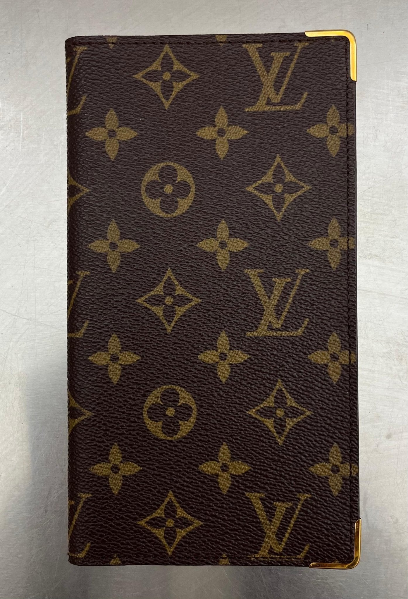 Louis Vuitton Long Wallet Monogram von 1987