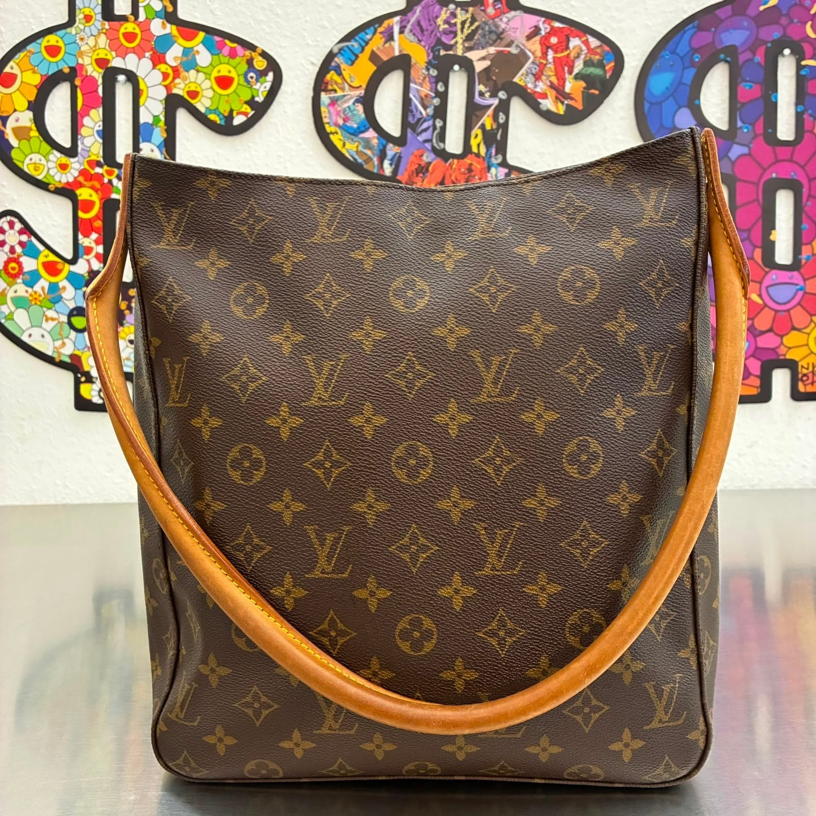 Louis Vuitton Looping GM M51145