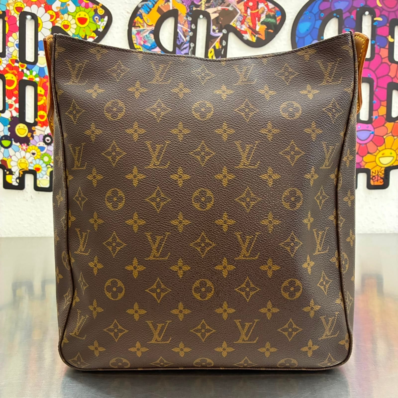 Louis Vuitton Looping GM M51145