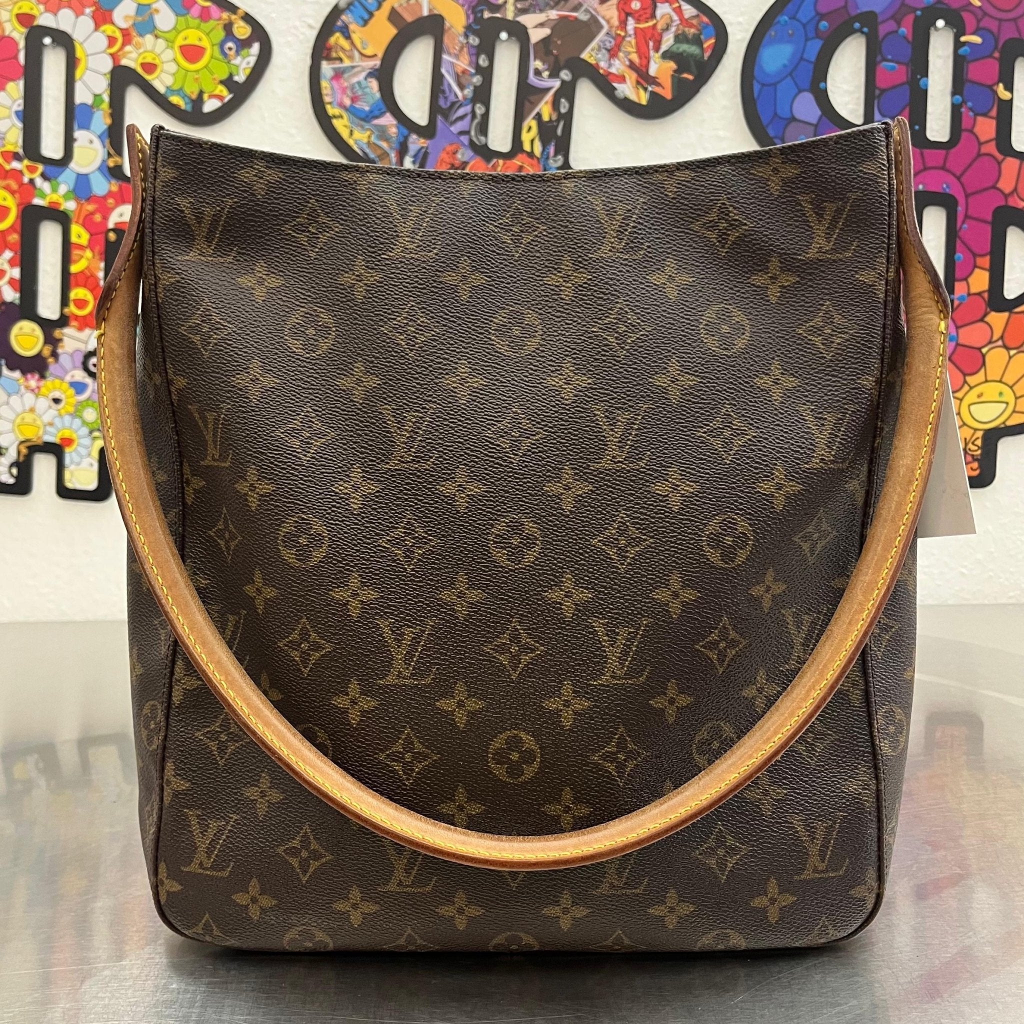 Louis Vuitton Looping GM Monogram