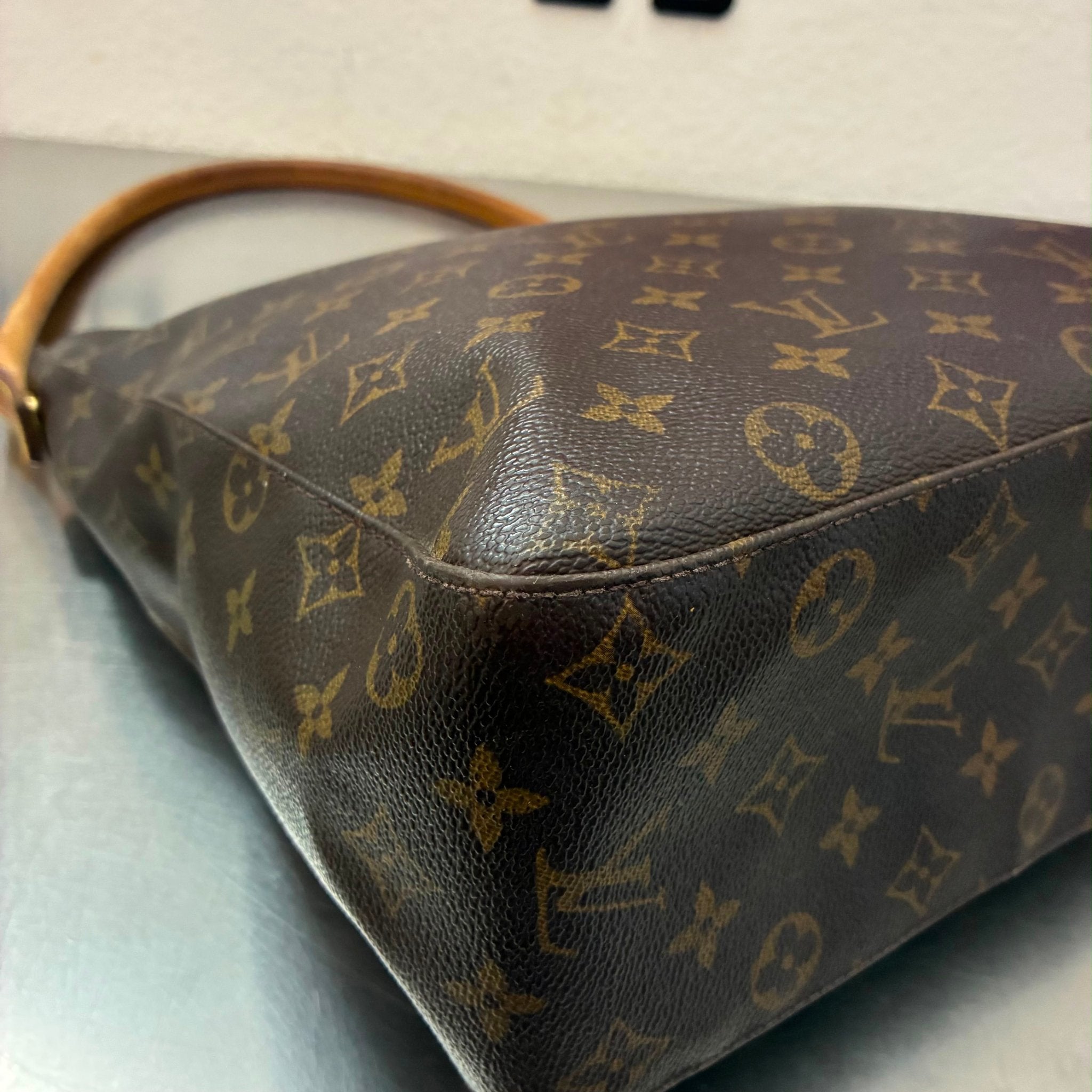 Louis Vuitton Looping GM Monogram