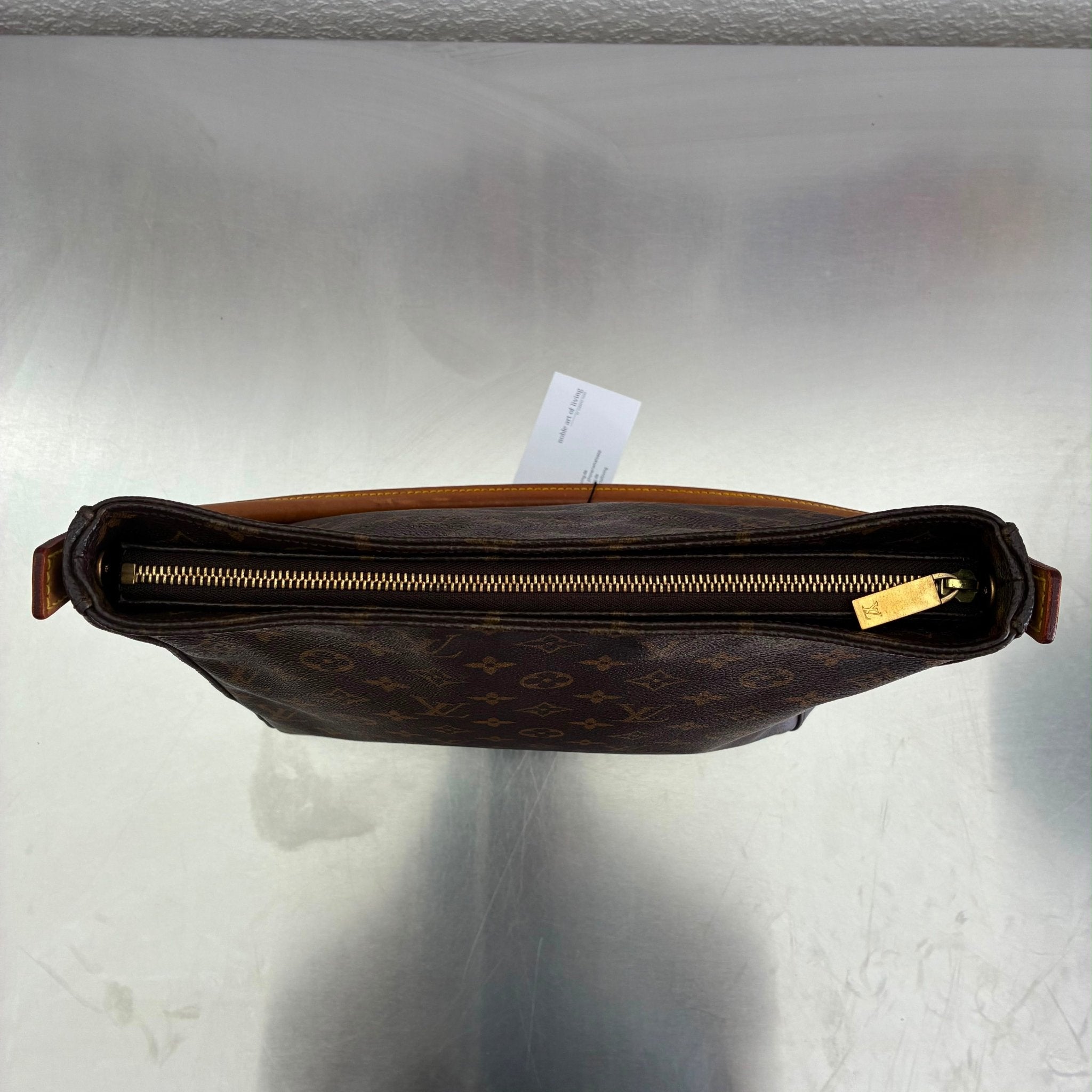 Louis Vuitton Looping GM Monogram