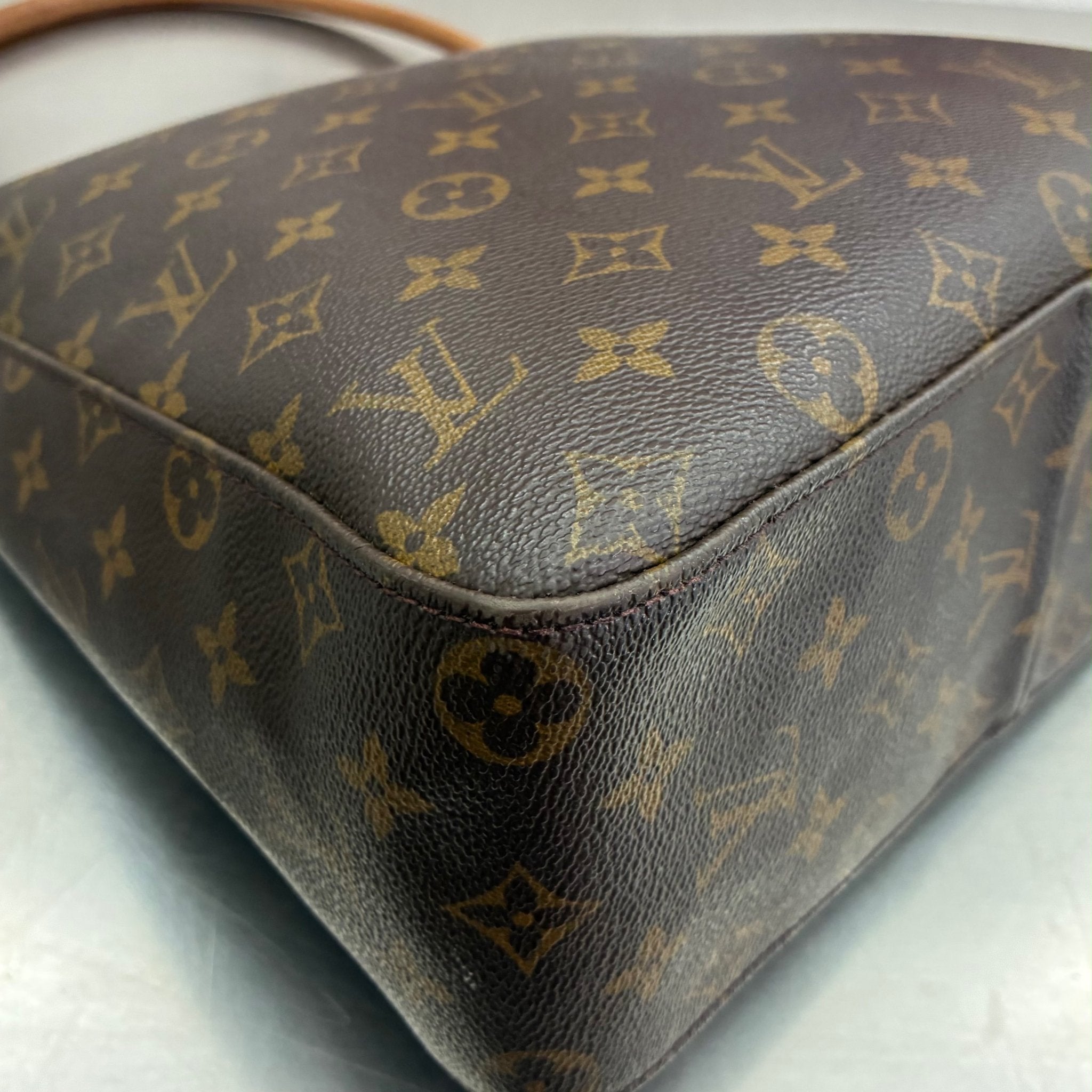 Louis Vuitton Looping GM Monogram