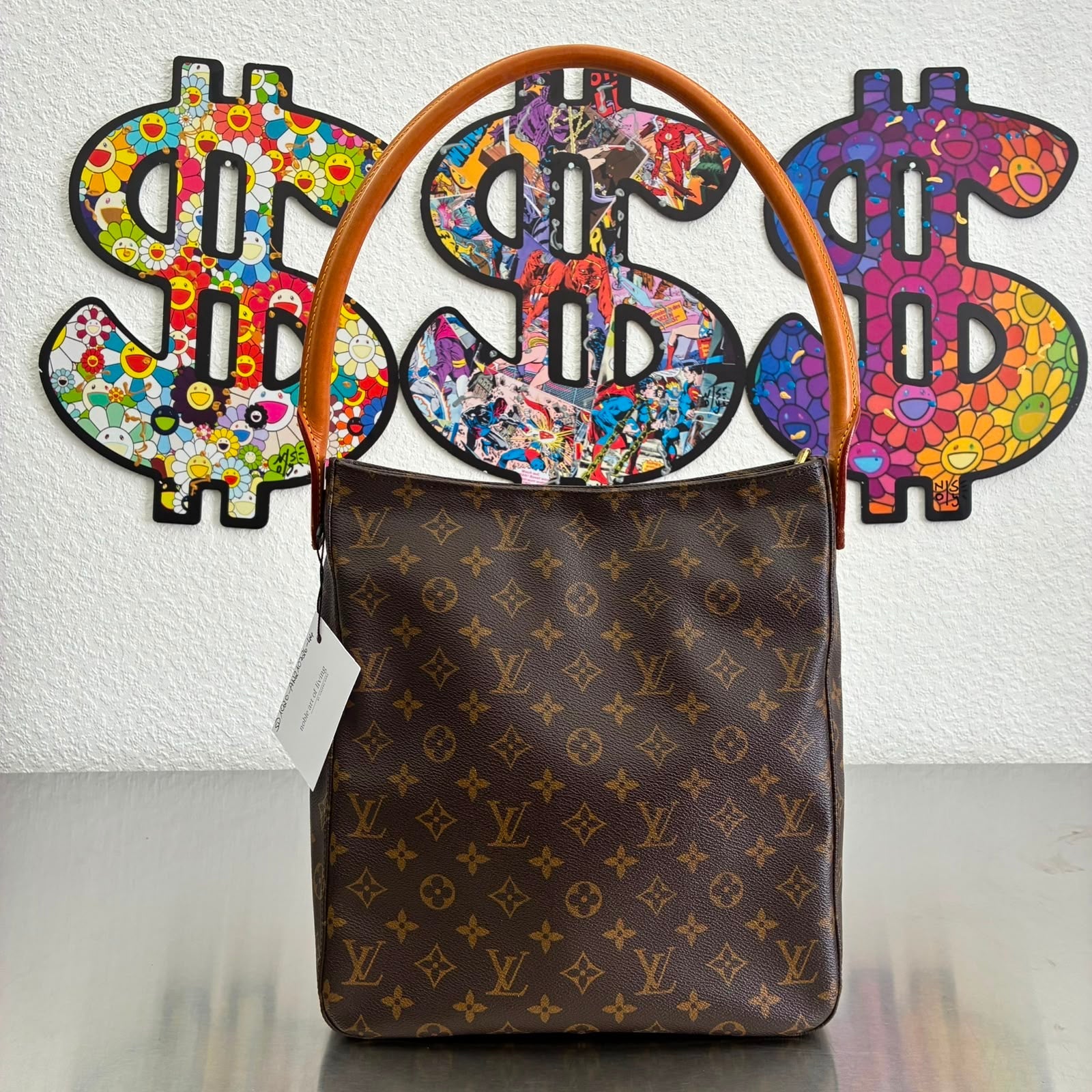 Louis Vuitton Looping GM Monogram