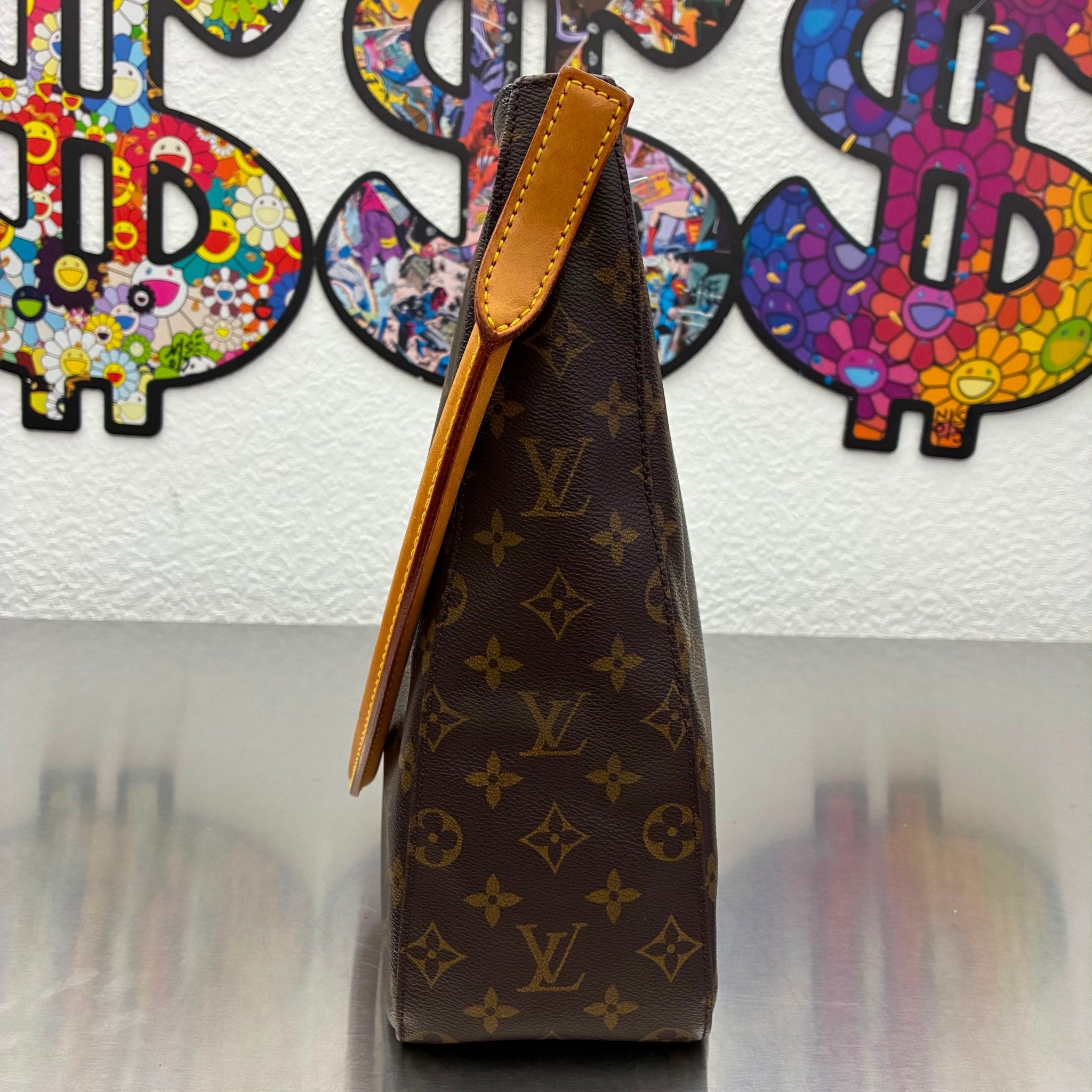 Louis Vuitton Looping GM Monogram