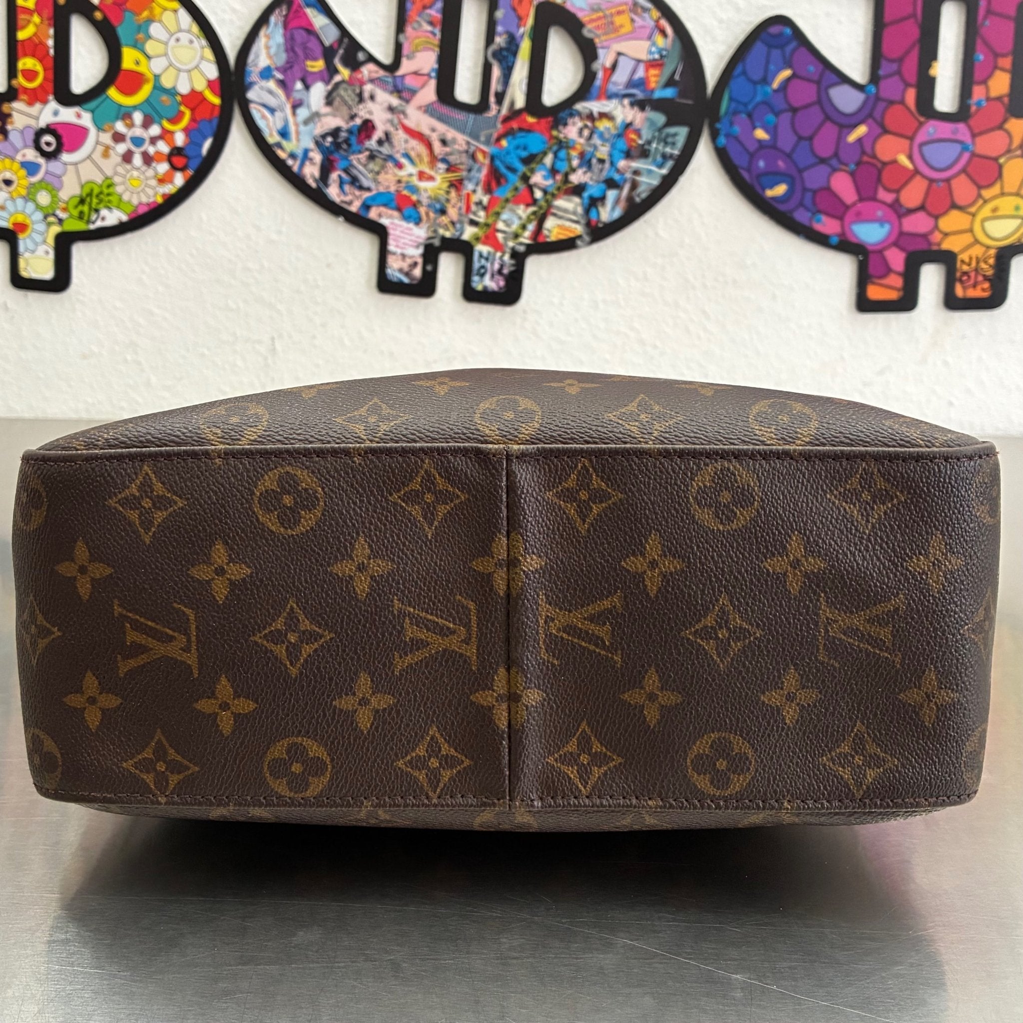 Louis Vuitton Looping GM Monogram