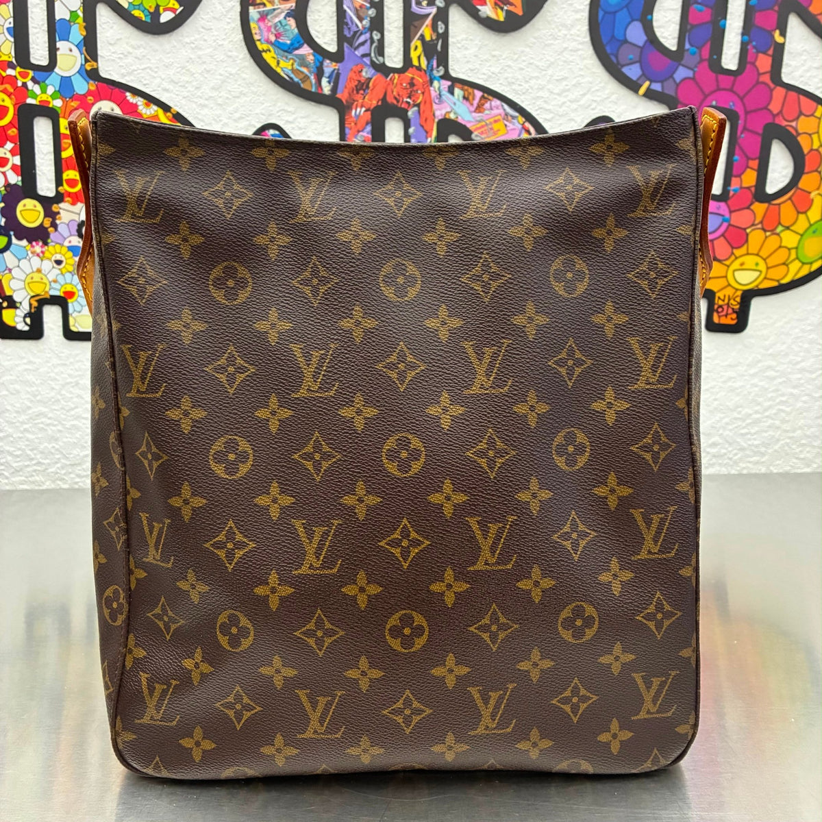 Louis Vuitton Looping GM Monogram