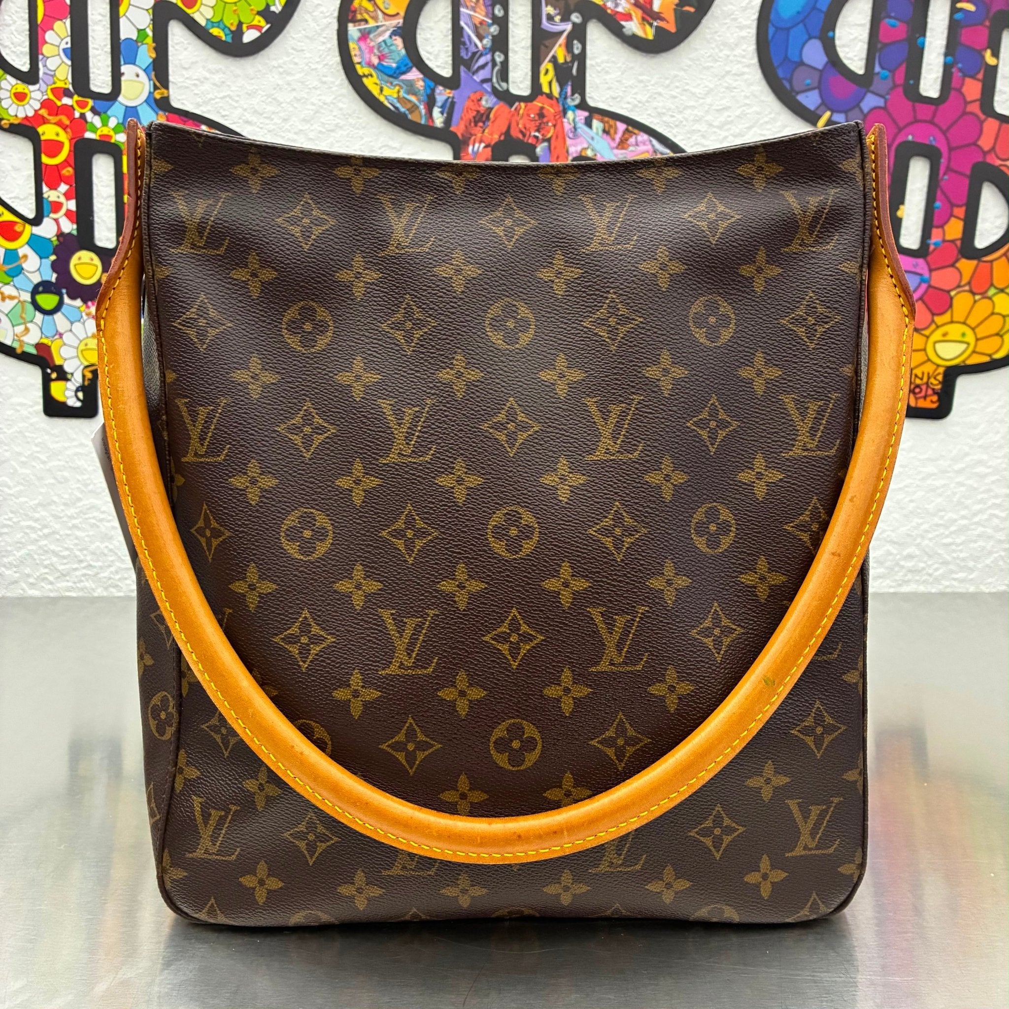 Louis Vuitton Looping GM Monogram