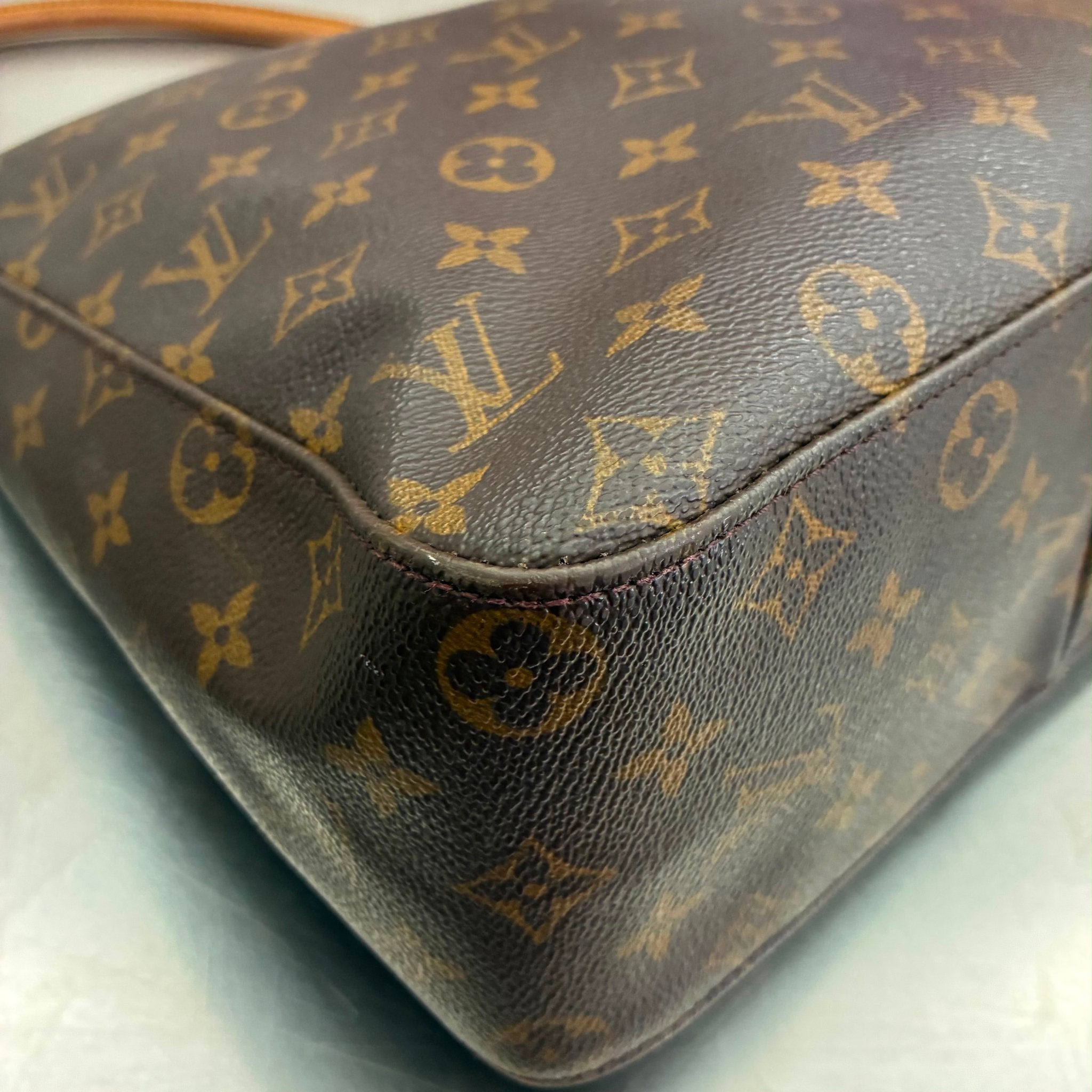 Louis Vuitton Looping GM Monogram