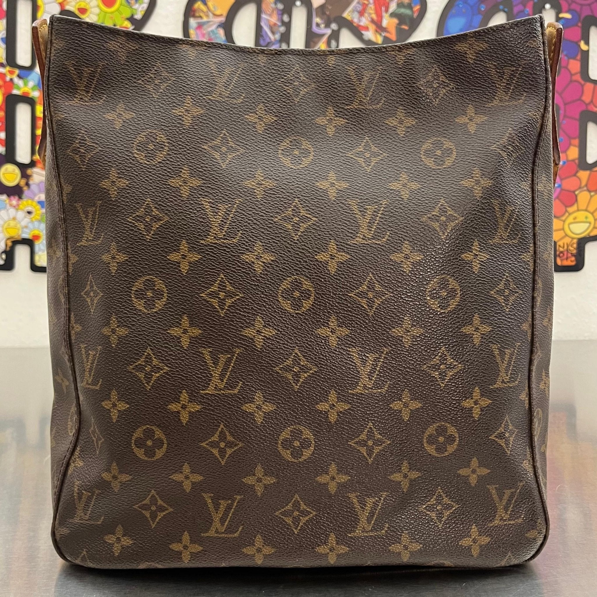 Louis Vuitton Looping GM Monogram