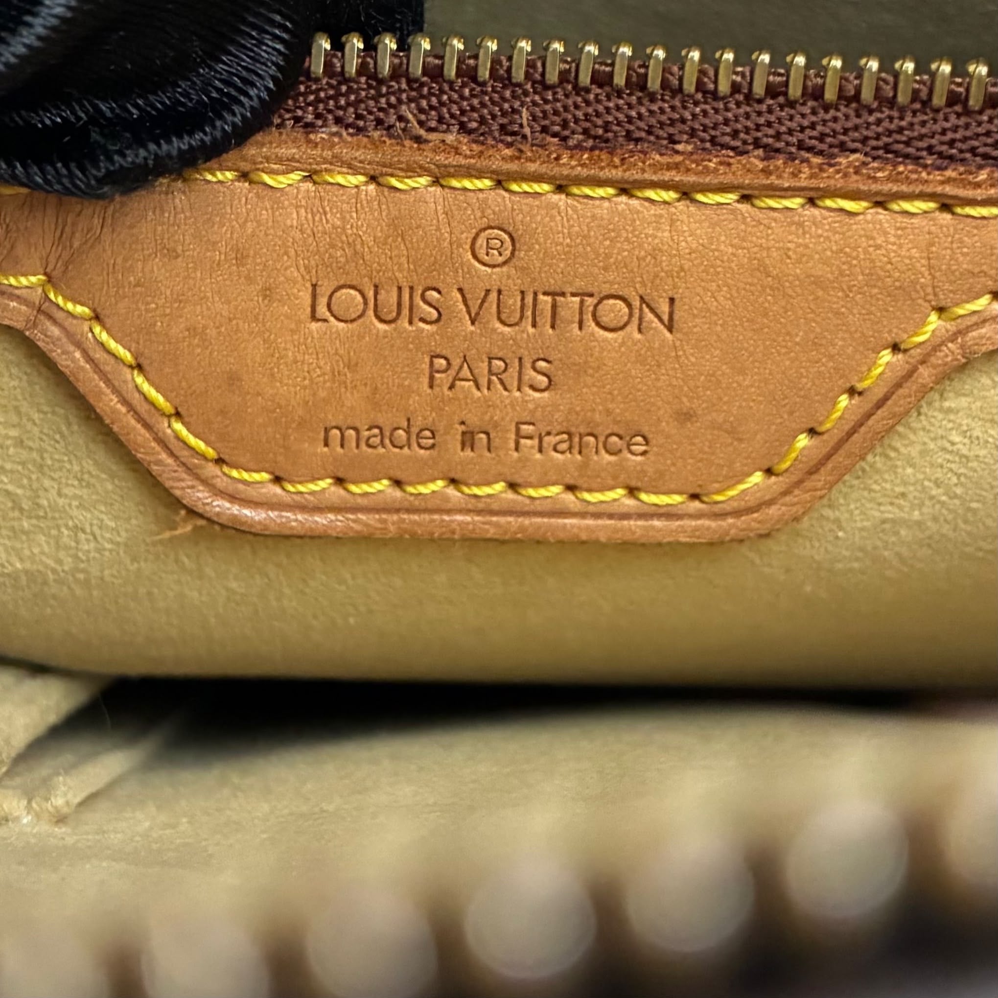Louis Vuitton Looping GM Monogram
