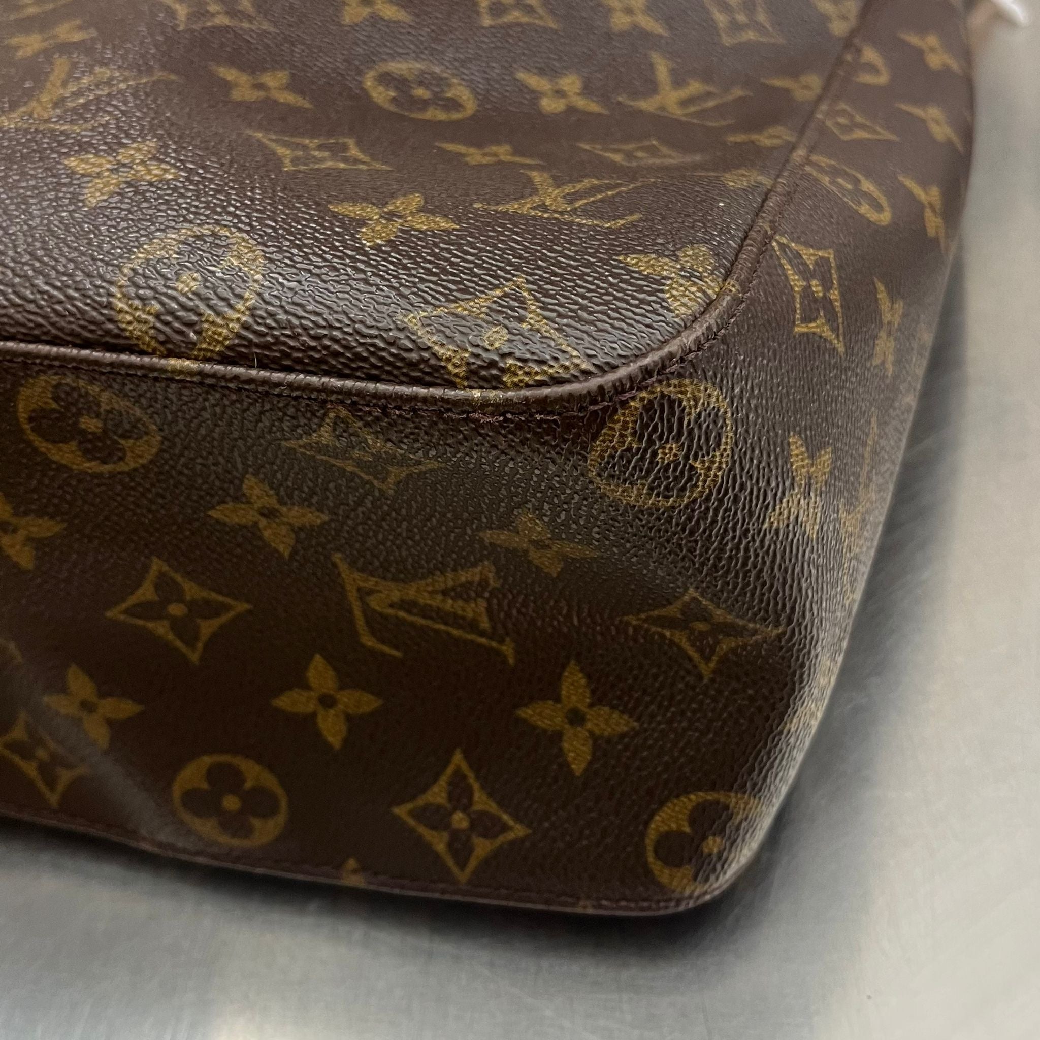 Louis Vuitton Looping GM Monogram