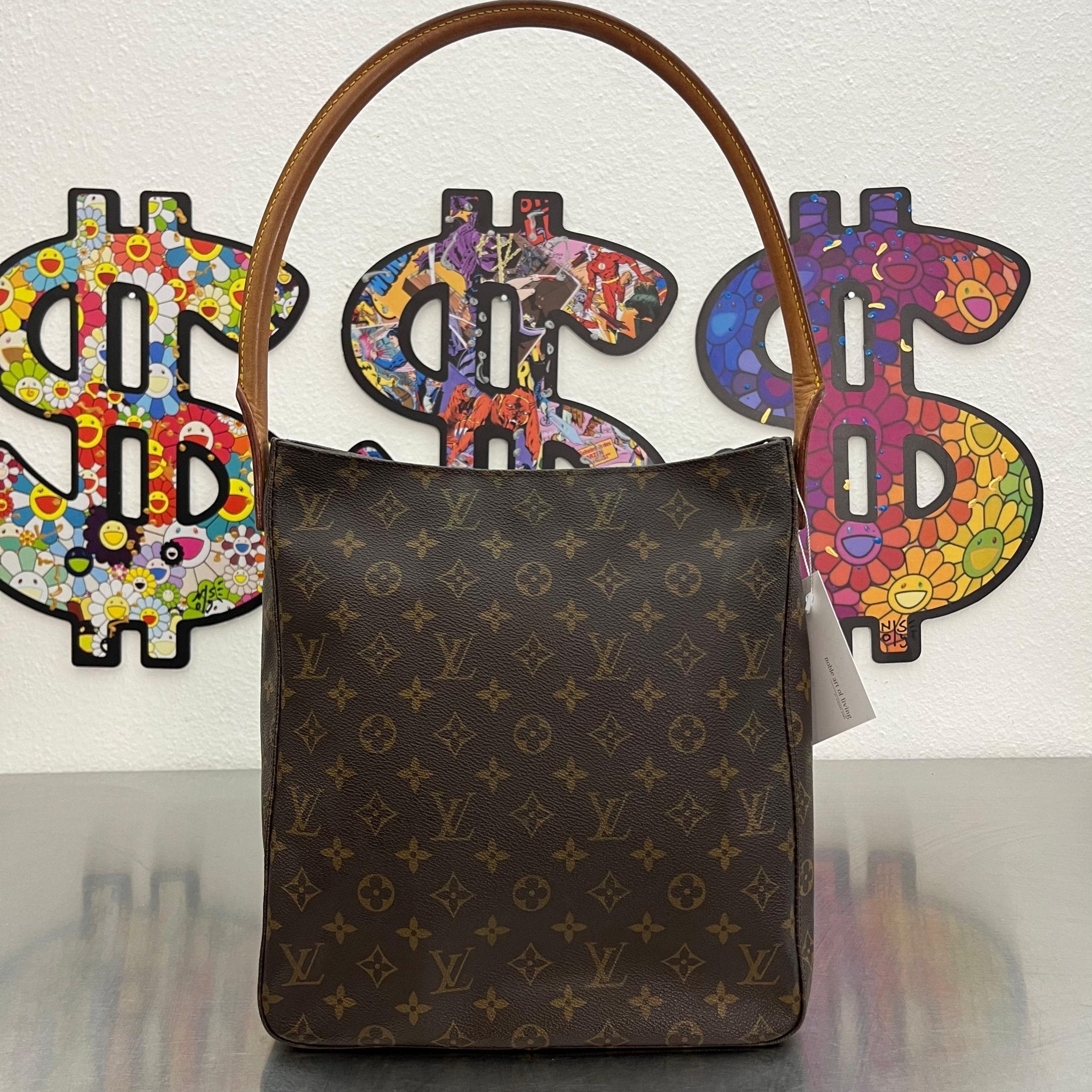Louis Vuitton Looping GM Monogram