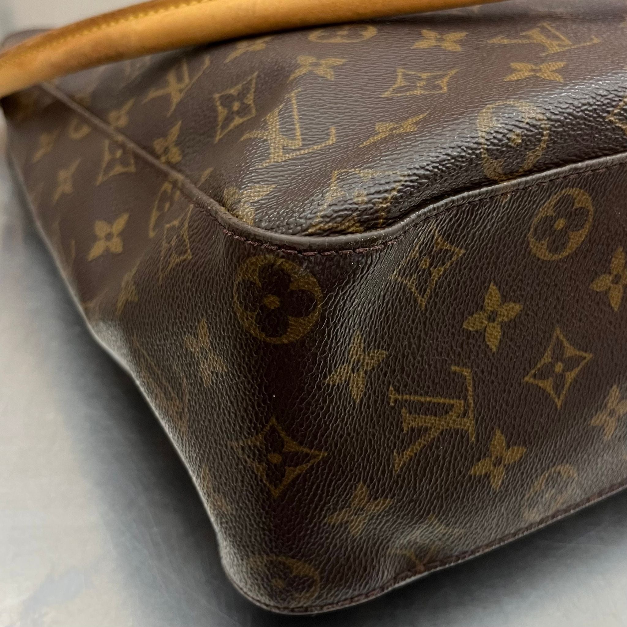 Louis Vuitton Looping GM Monogram