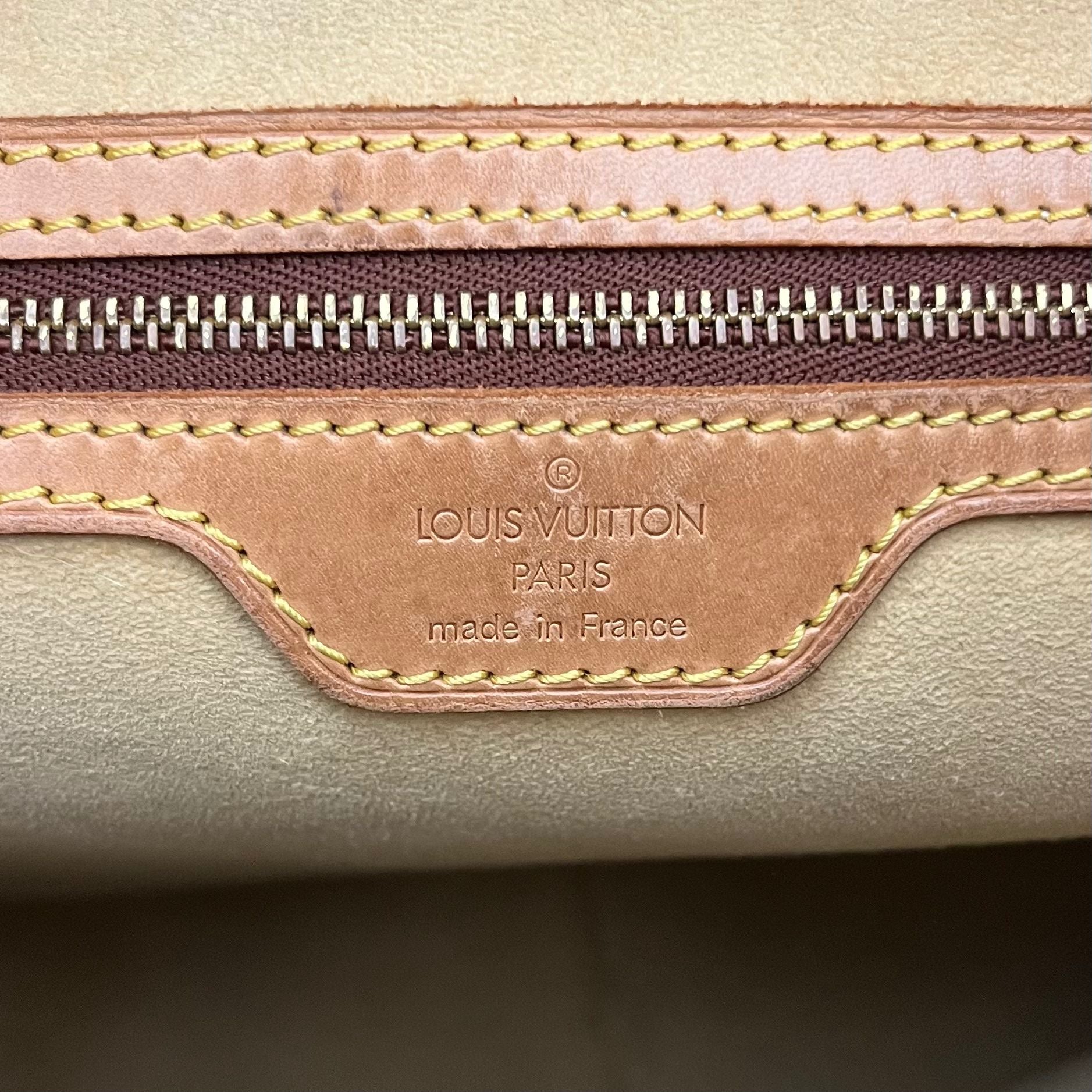 Louis Vuitton Looping GM Monogram