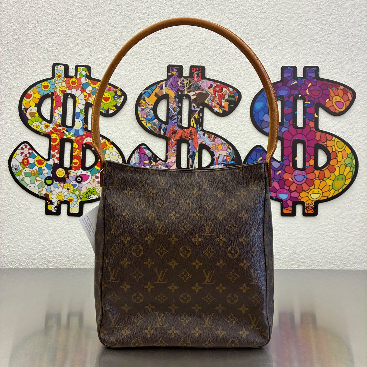 Louis Vuitton Looping GM Monogram