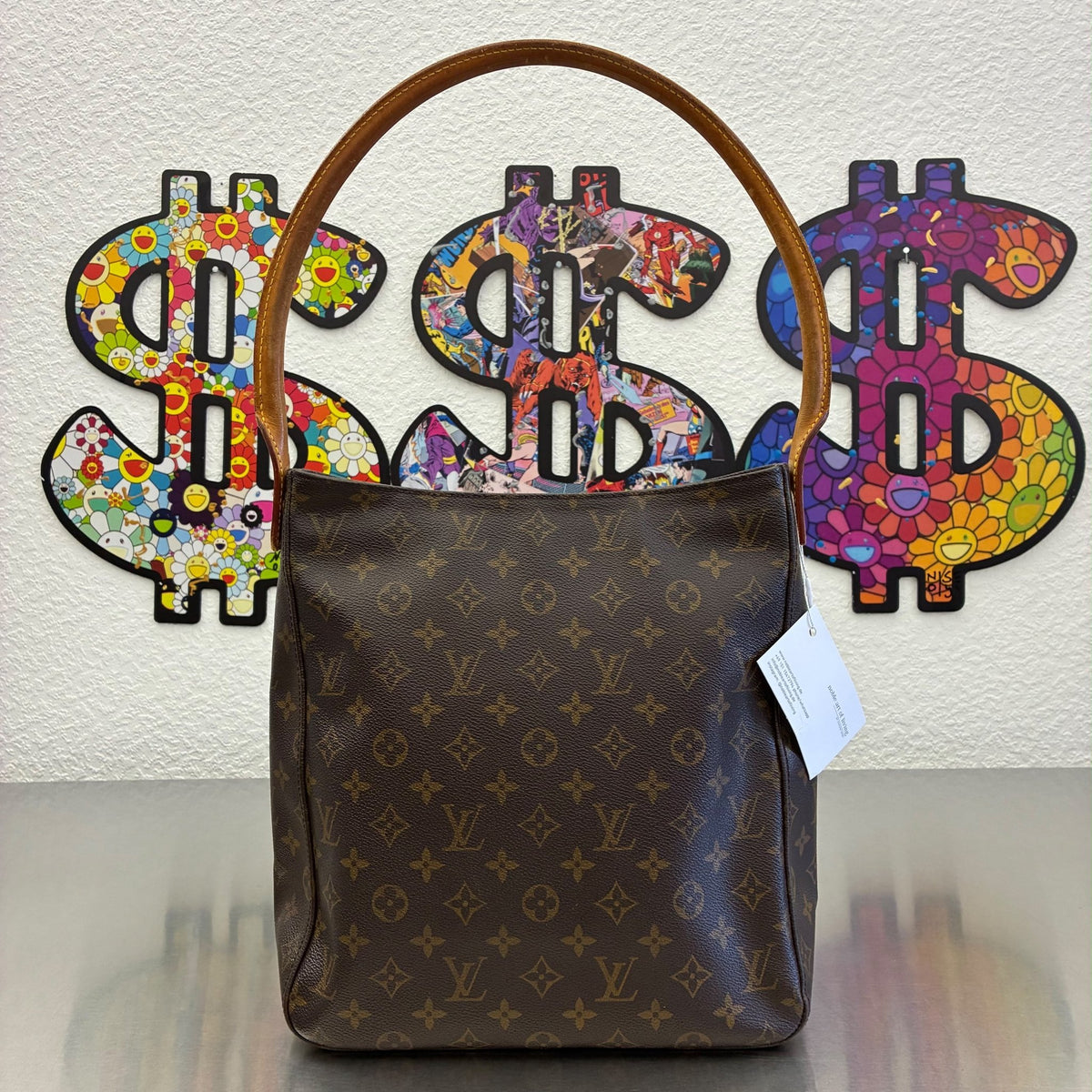 Louis Vuitton Looping GM Monogram
