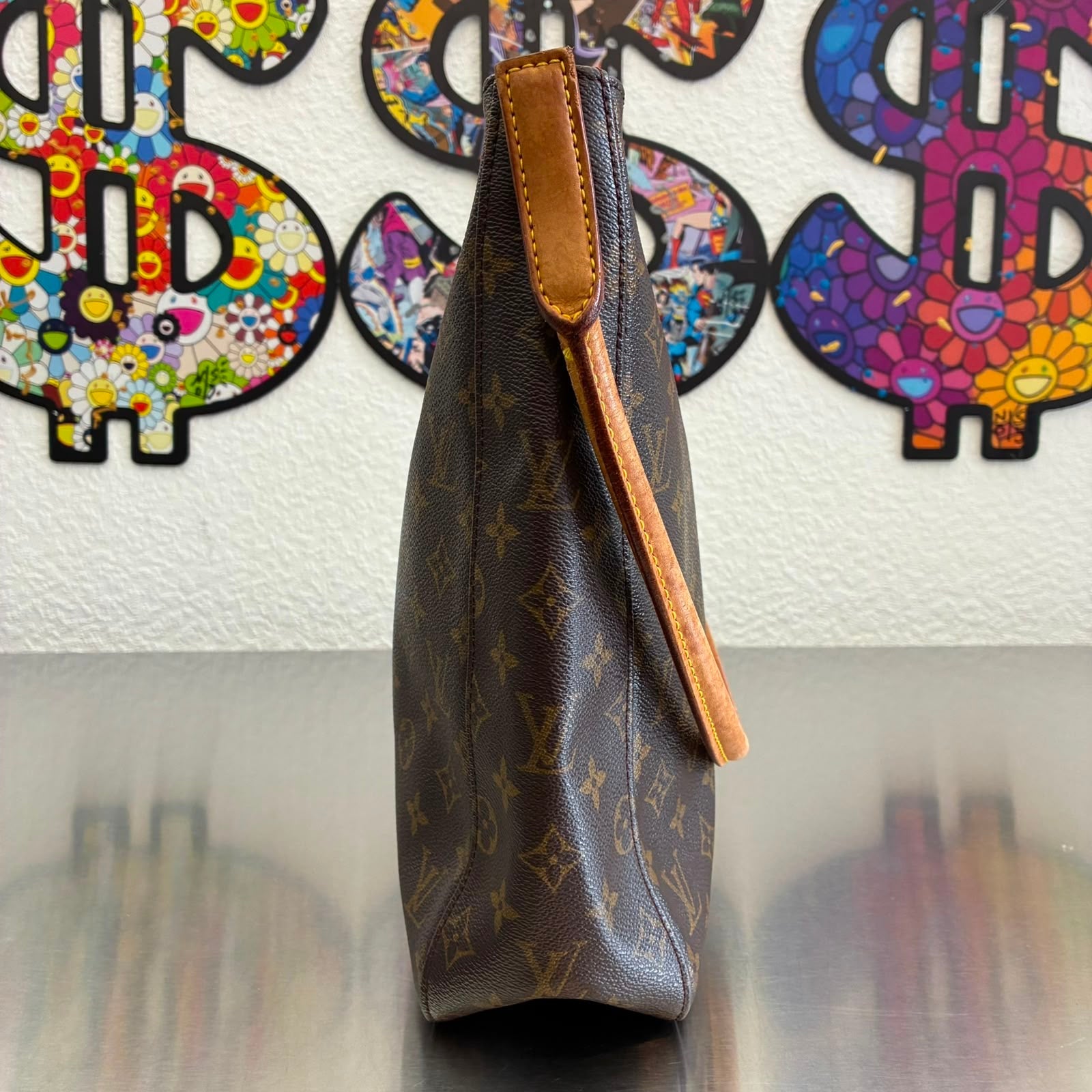 Louis Vuitton Looping GM Monogram