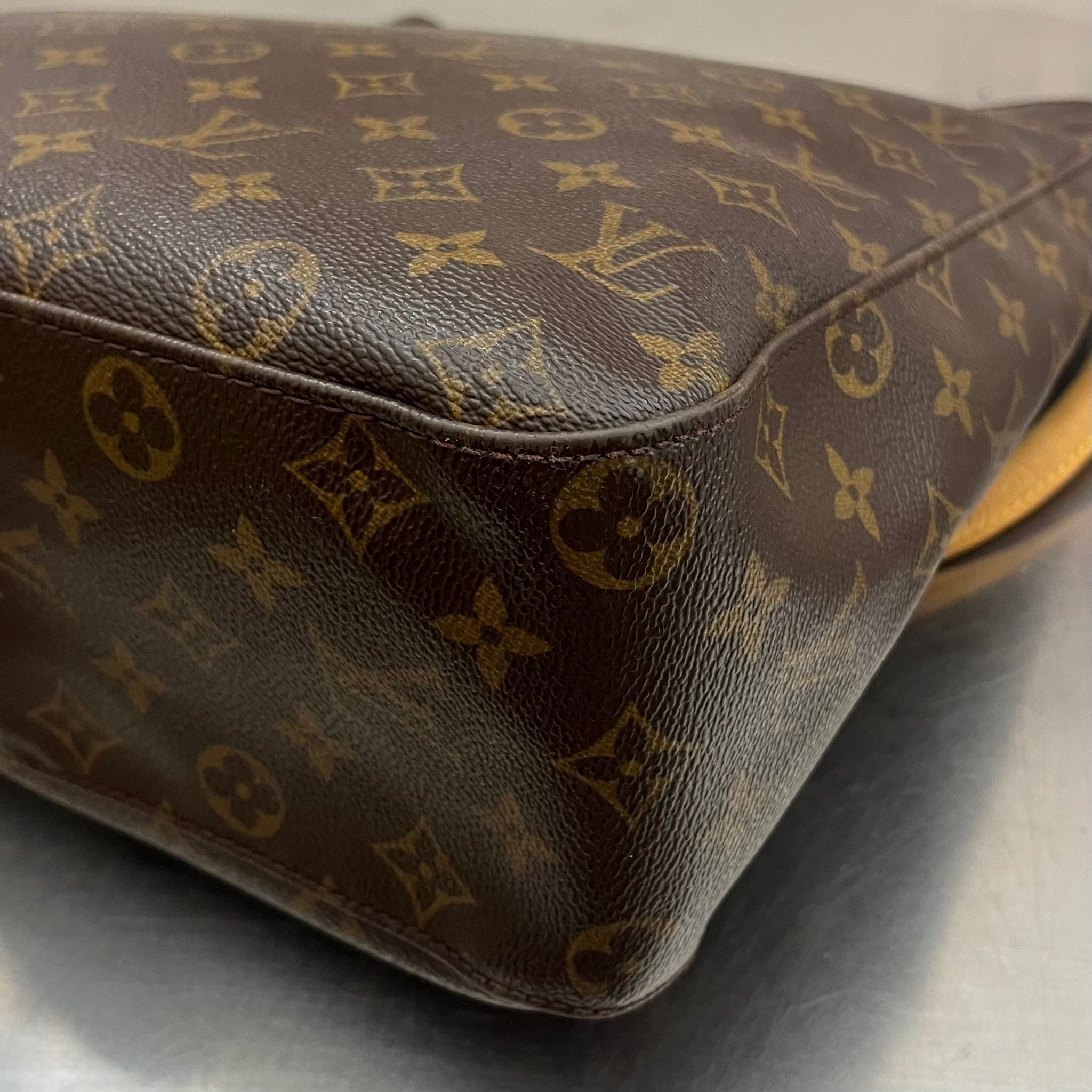 Louis Vuitton Looping GM Monogram