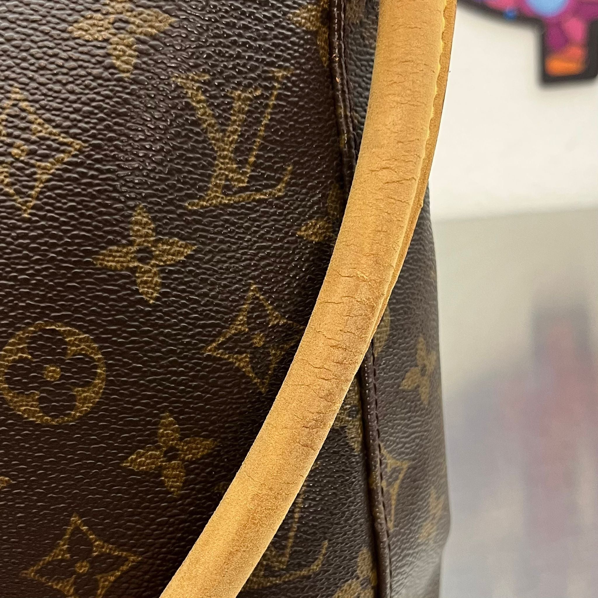 Louis Vuitton Looping GM Monogram