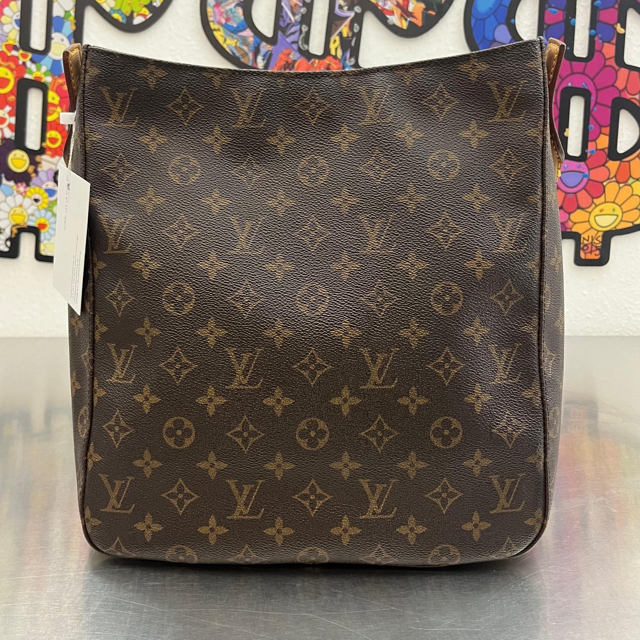 Louis Vuitton Looping GM Monogram