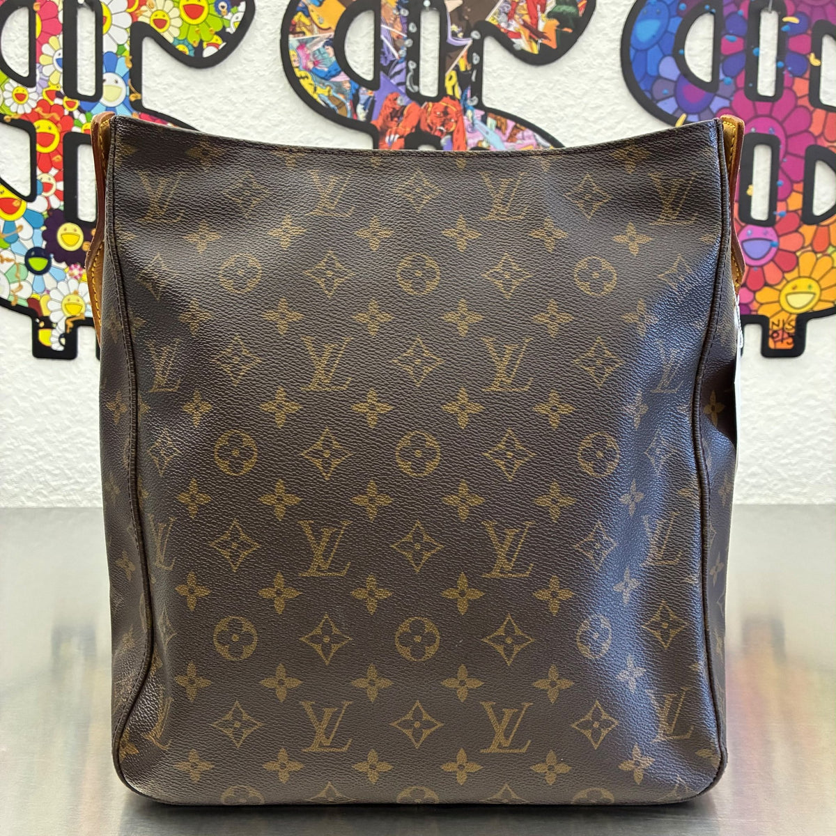 Louis Vuitton Looping GM Monogram