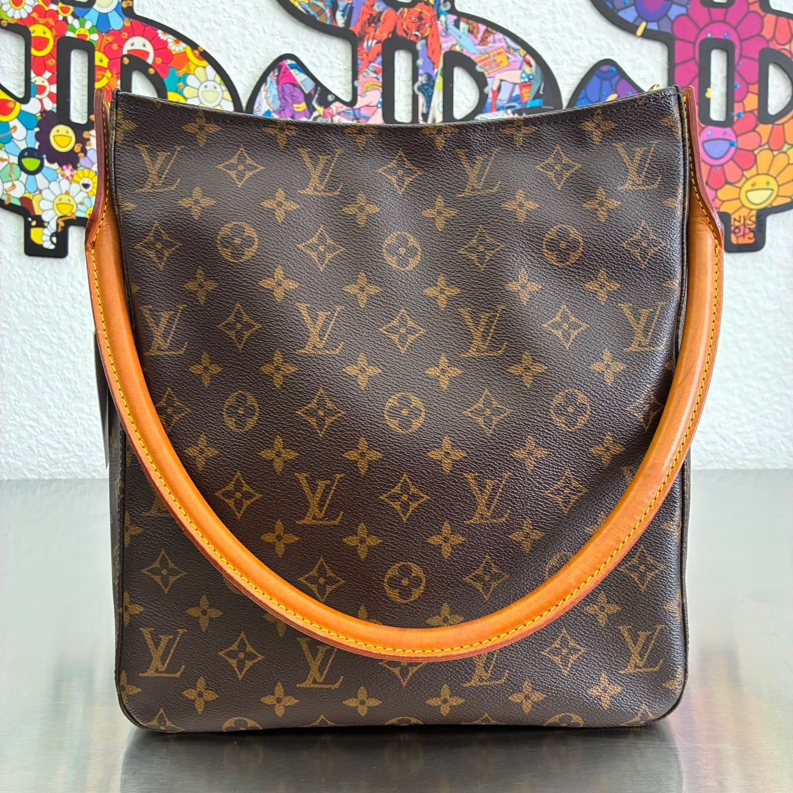 Louis Vuitton Looping GM Monogram