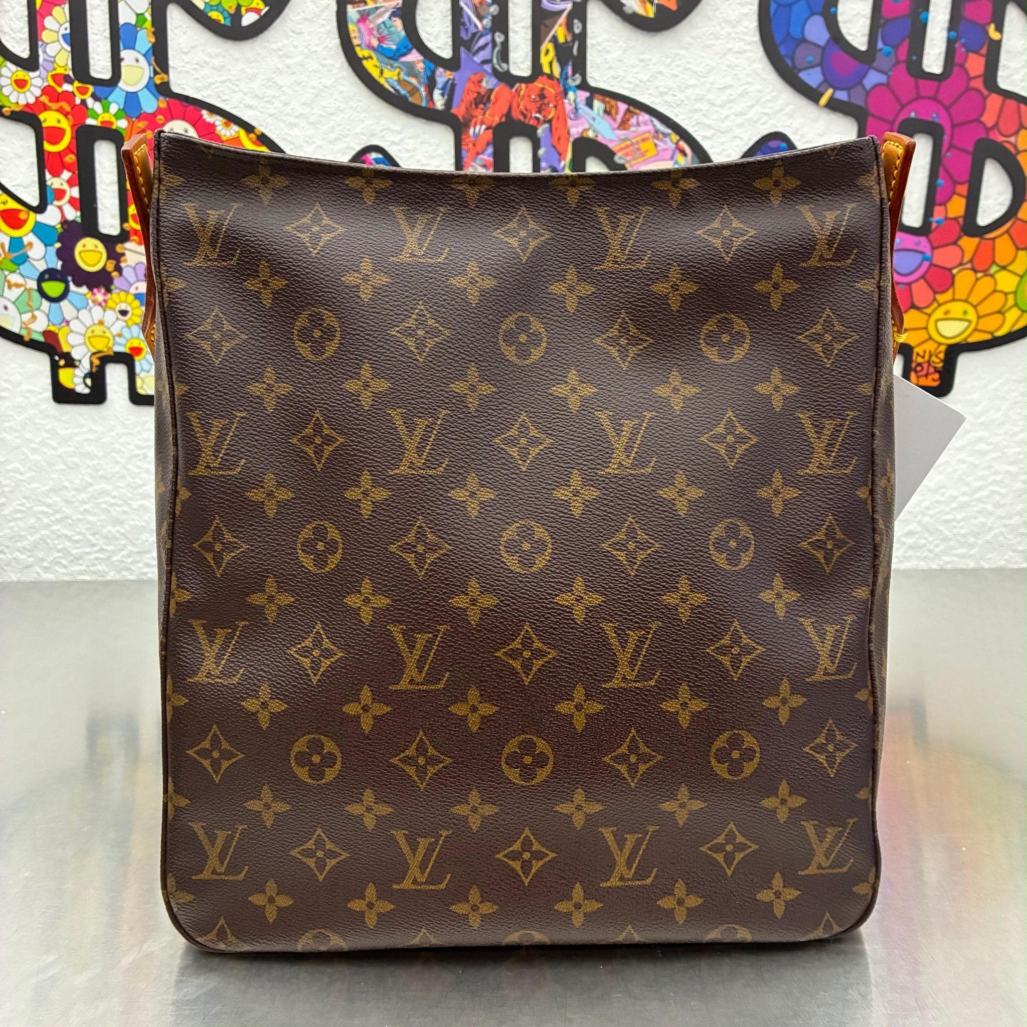 Louis Vuitton Looping GM Monogram