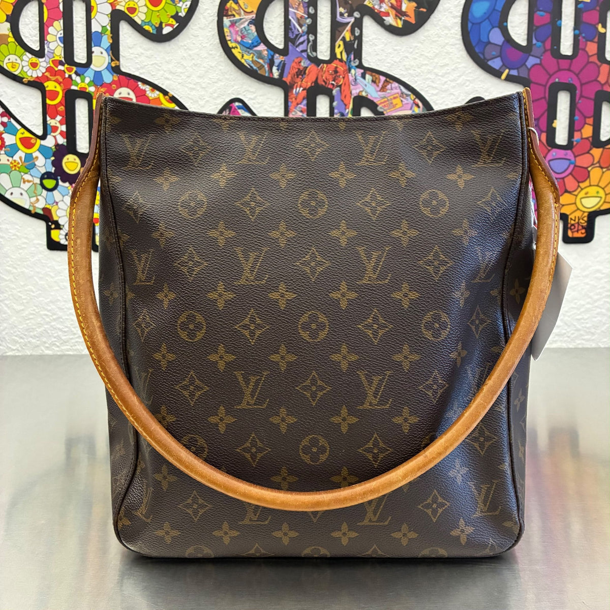 Louis Vuitton Looping GM Monogram