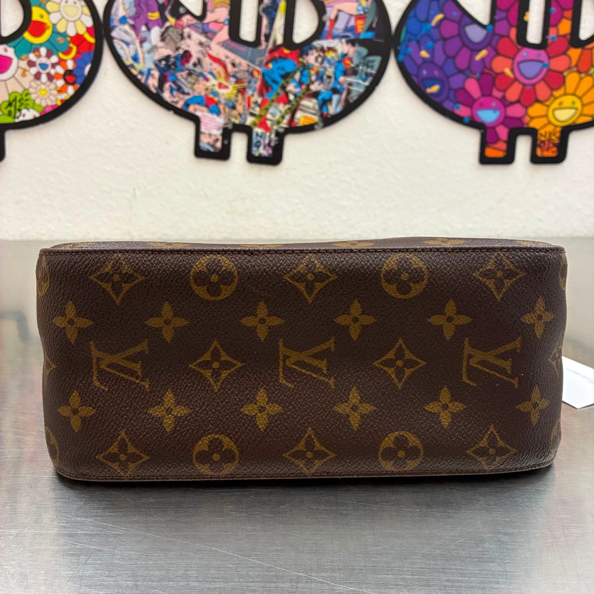 Louis Vuitton Looping MM Monogram