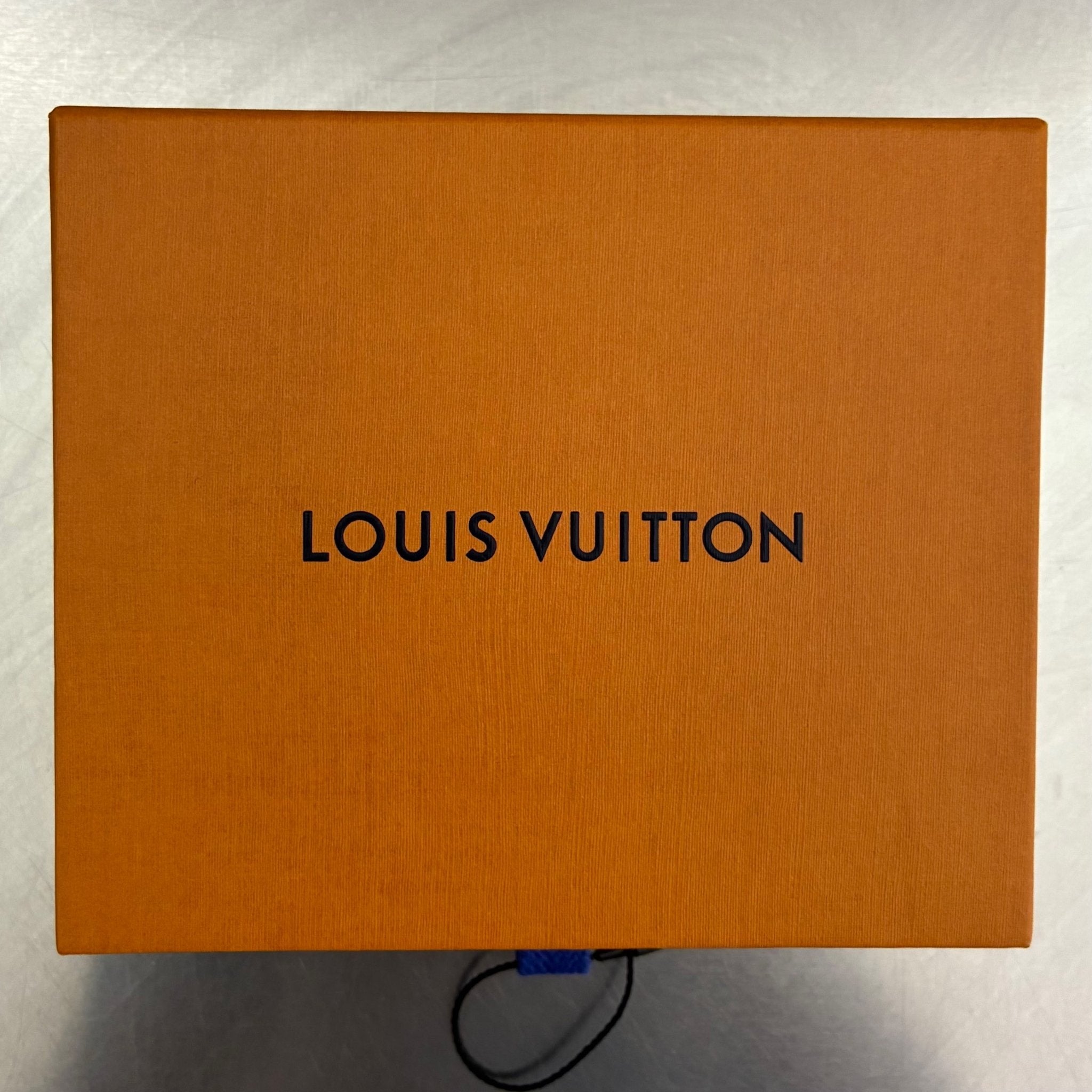 Louis Vuitton Marco Geldbörse Damier Cobalt