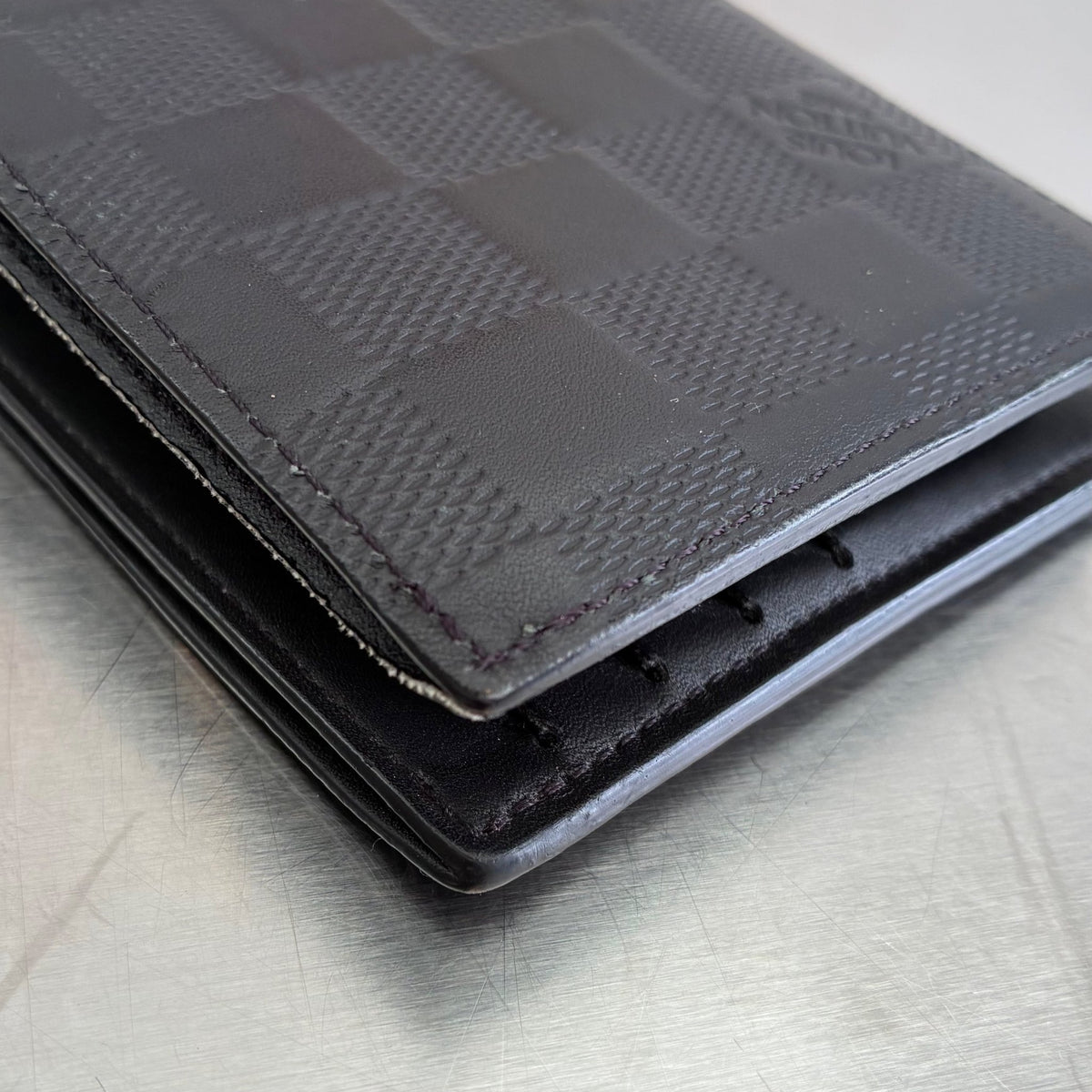 Louis Vuitton Marco Infini Damier Geldbörse