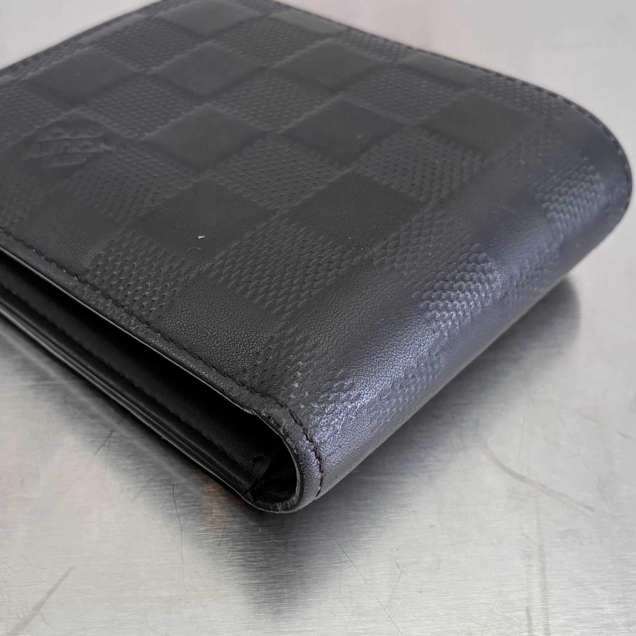 Louis Vuitton Marco Infini Damier Geldbörse