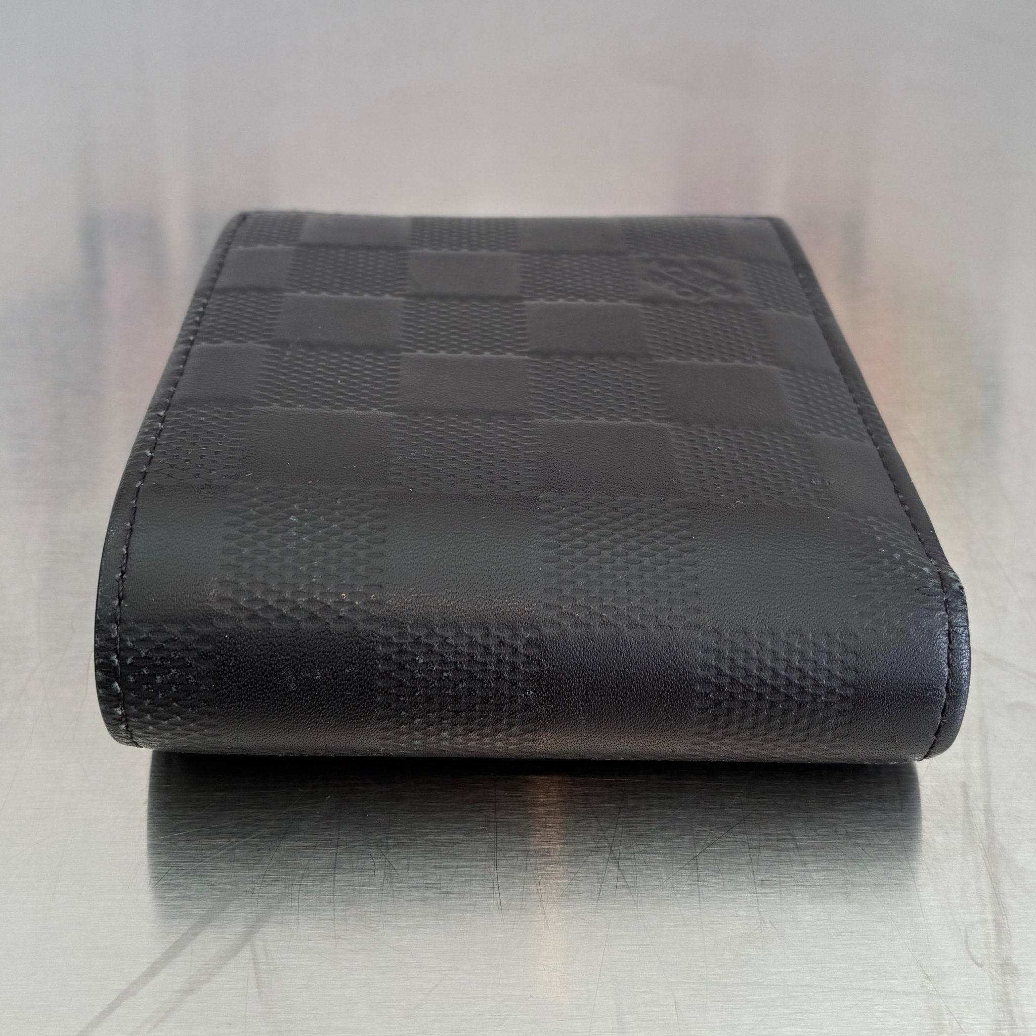 Louis Vuitton Marco Infini Damier Geldbörse