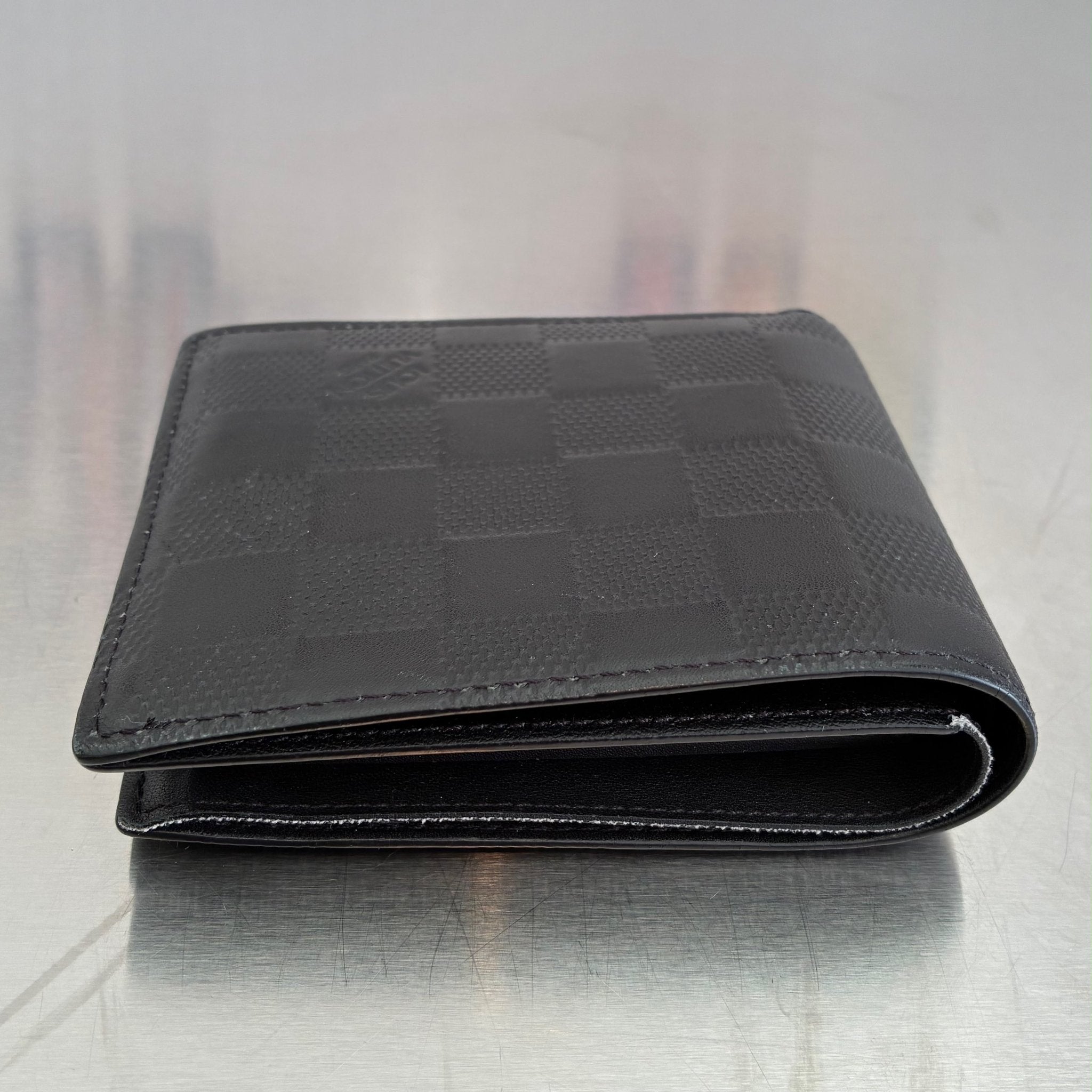 Louis Vuitton Marco Infini Damier Geldbörse