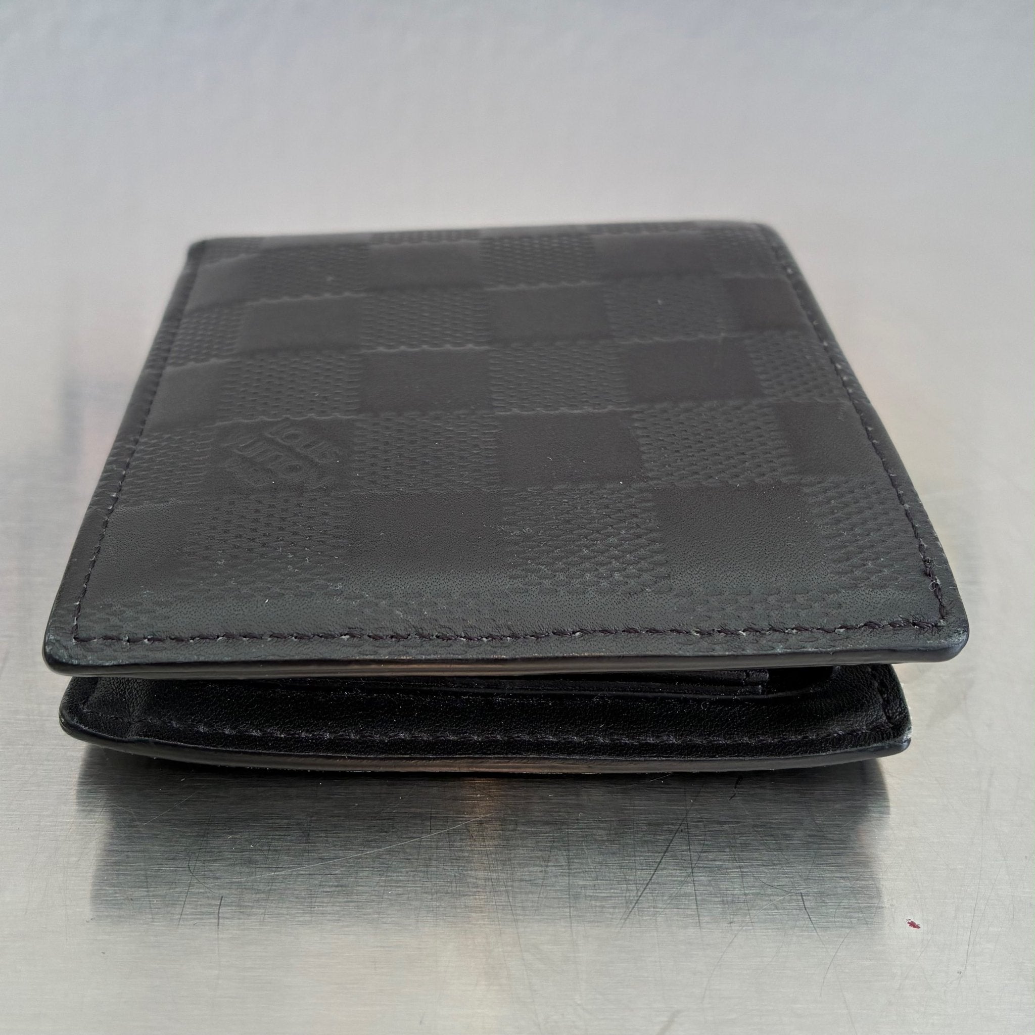 Louis Vuitton Marco Infini Damier Geldbörse