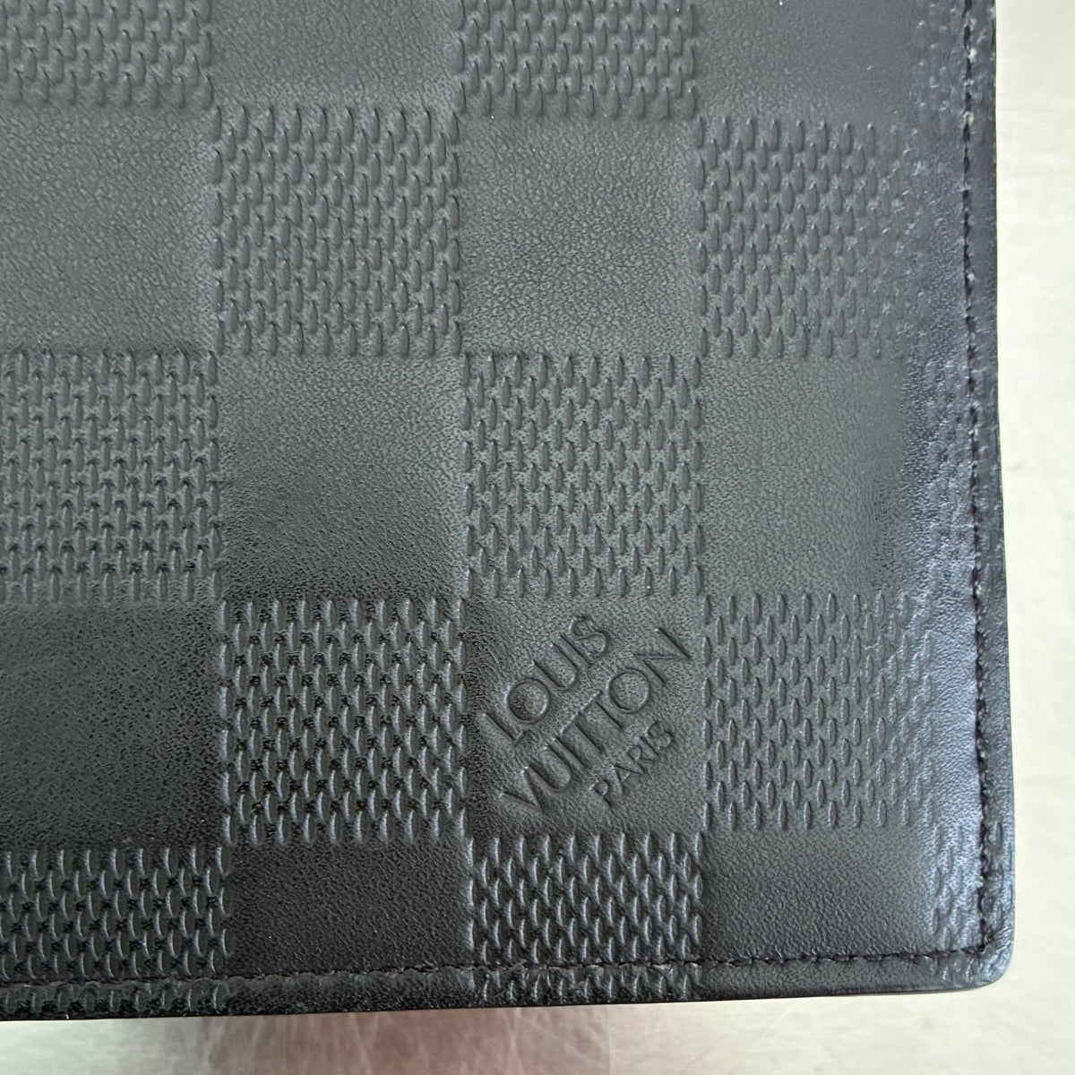 Louis Vuitton Marco Infini Damier Geldbörse