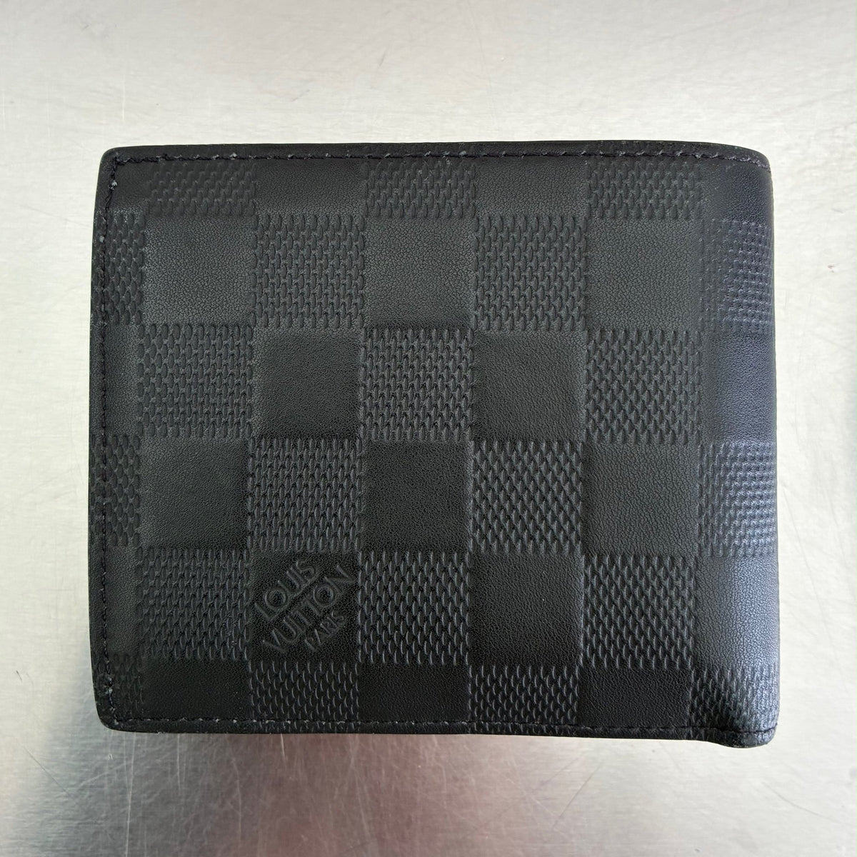 Louis Vuitton Marco Infini Damier Geldbörse