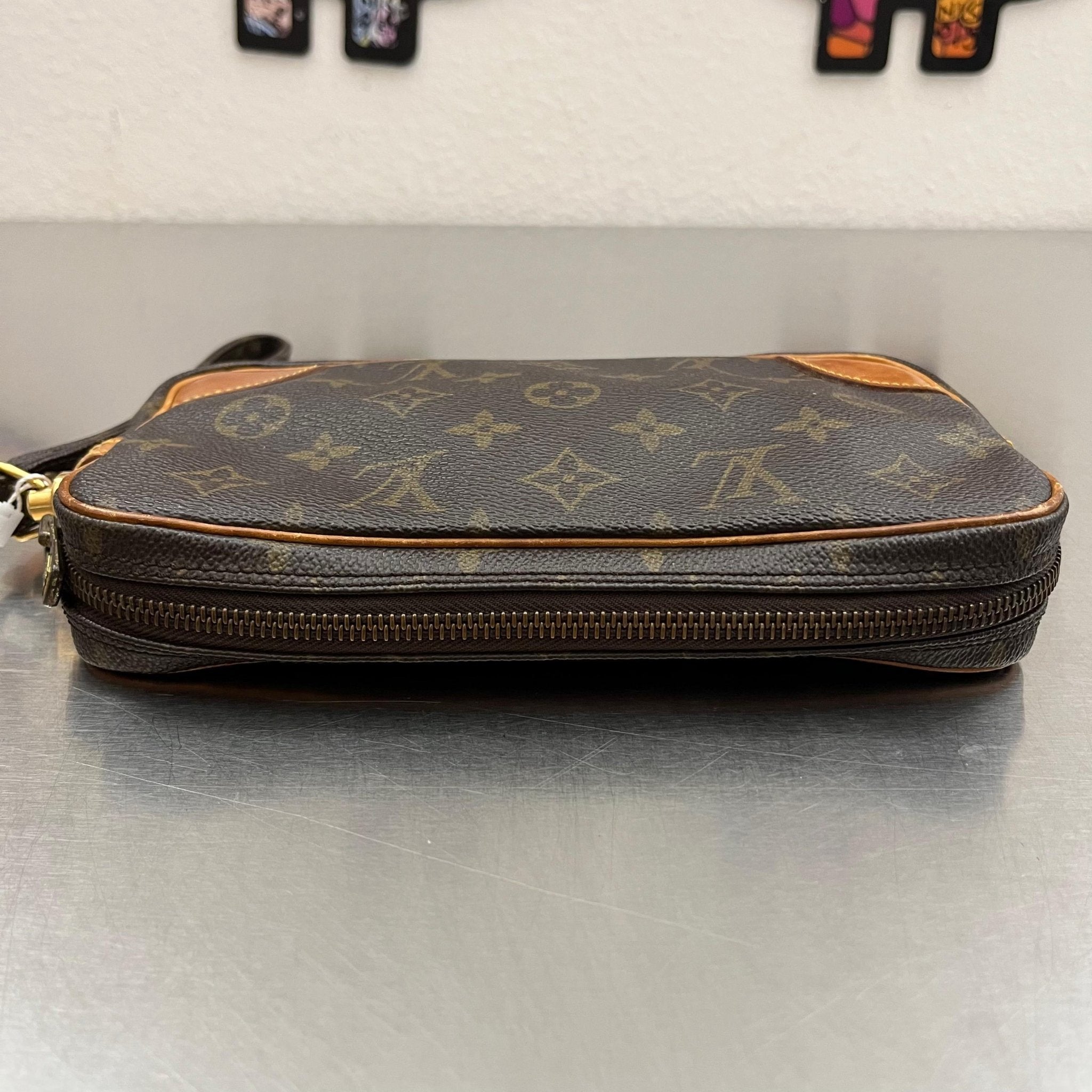 Louis Vuitton Marly Dragonne PM 1986
