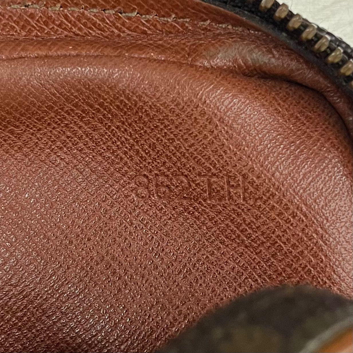 Louis Vuitton Marly Dragonne PM 1986