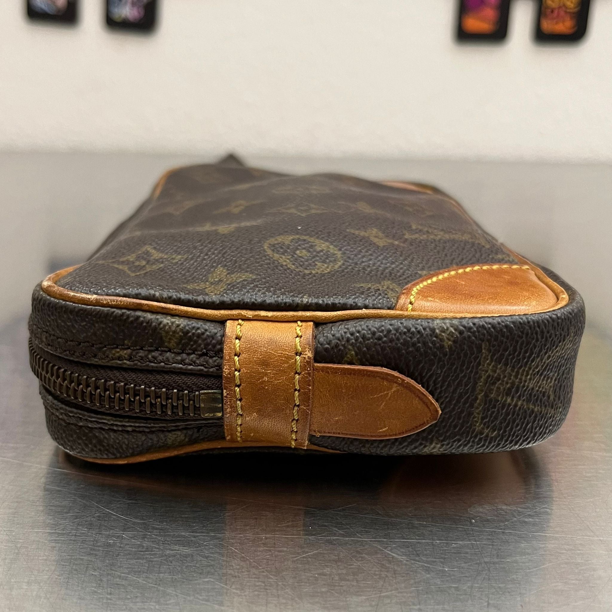 Louis Vuitton Marly Dragonne PM 1986