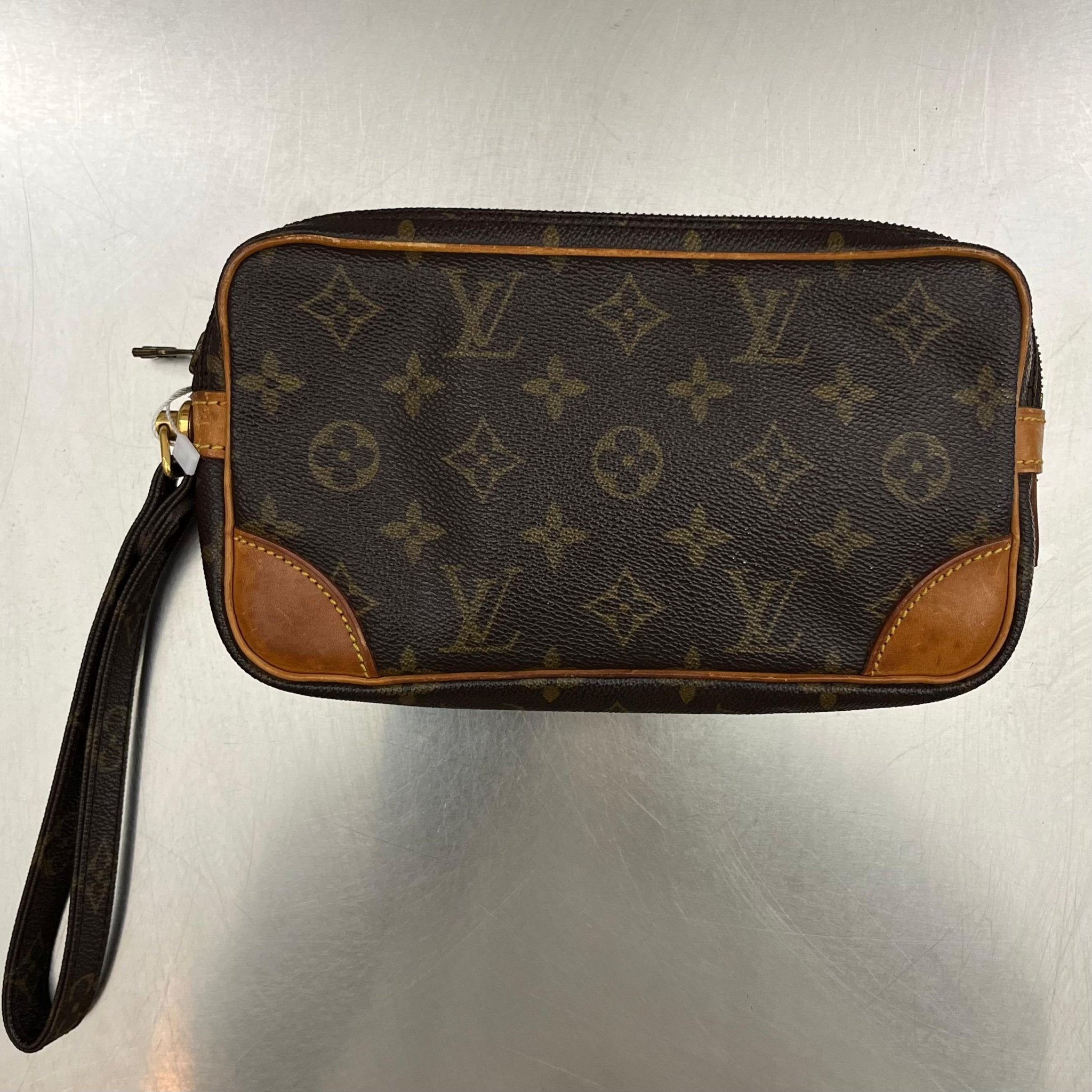 Louis Vuitton Marly Dragonne PM 1986