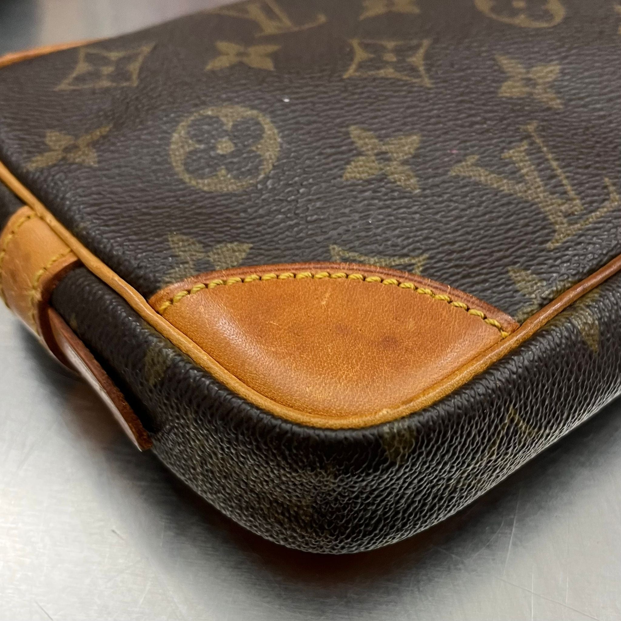 Louis Vuitton Marly Dragonne PM 1986
