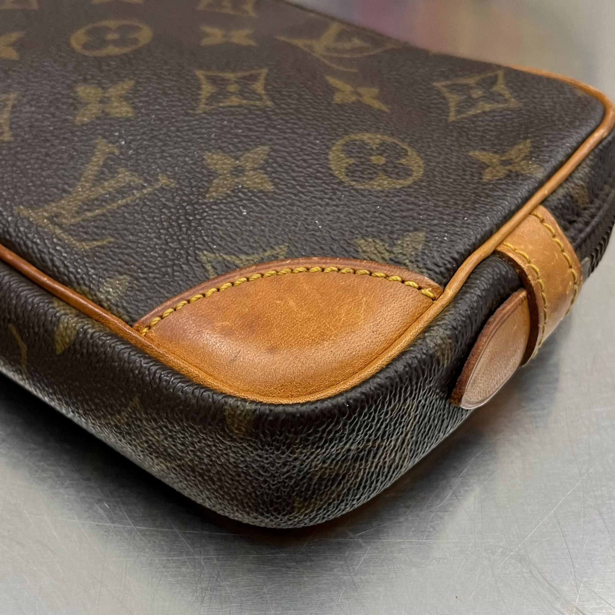Louis Vuitton Marly Dragonne PM 1986