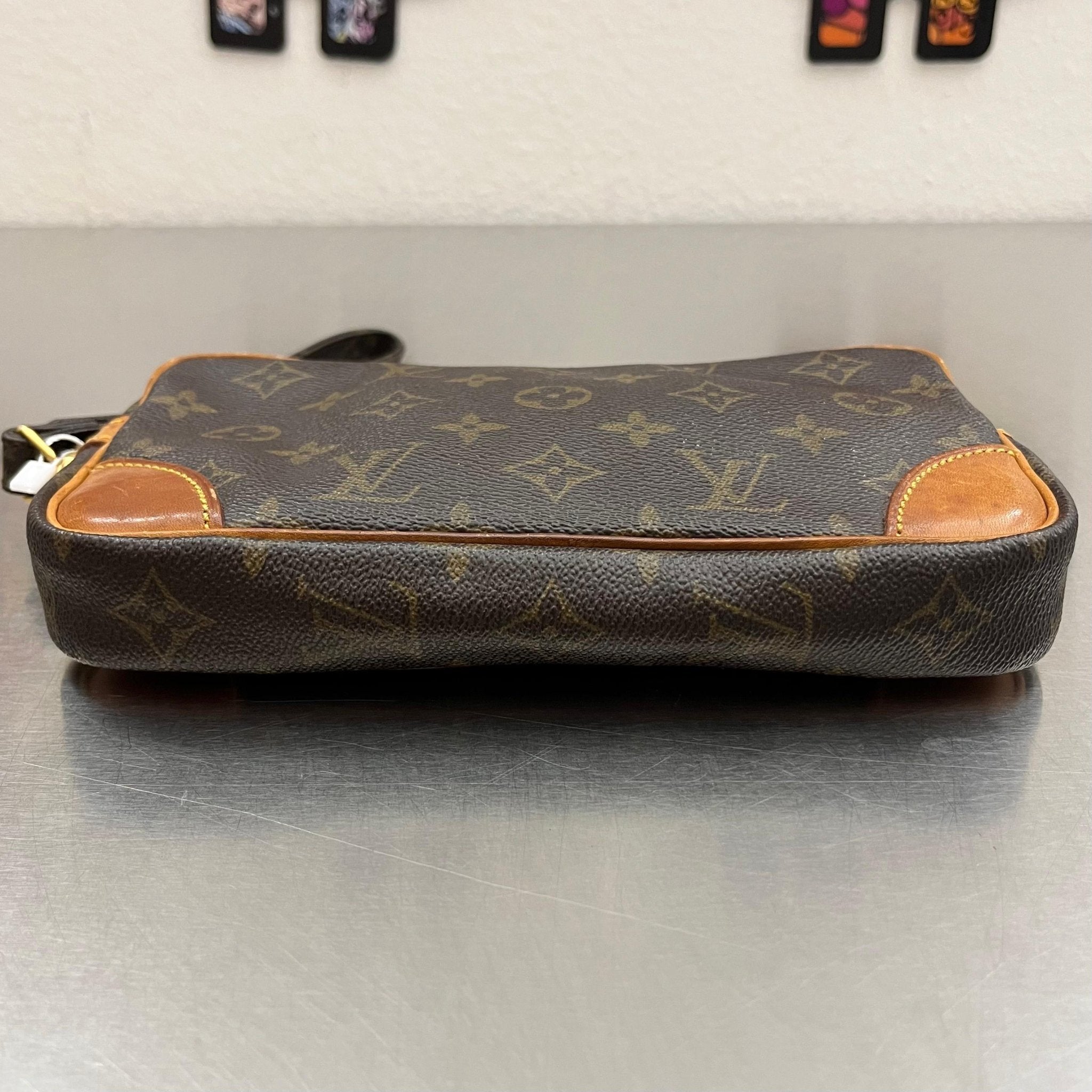 Louis Vuitton Marly Dragonne PM 1986