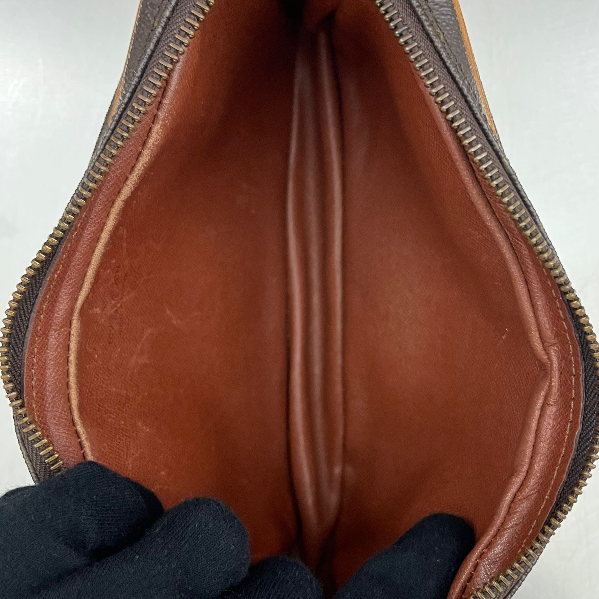 Louis Vuitton Marly Dragonne PM 1986