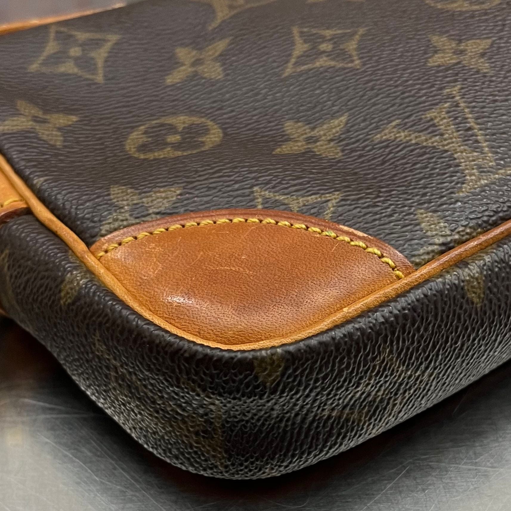 Louis Vuitton Marly Dragonne PM 1986